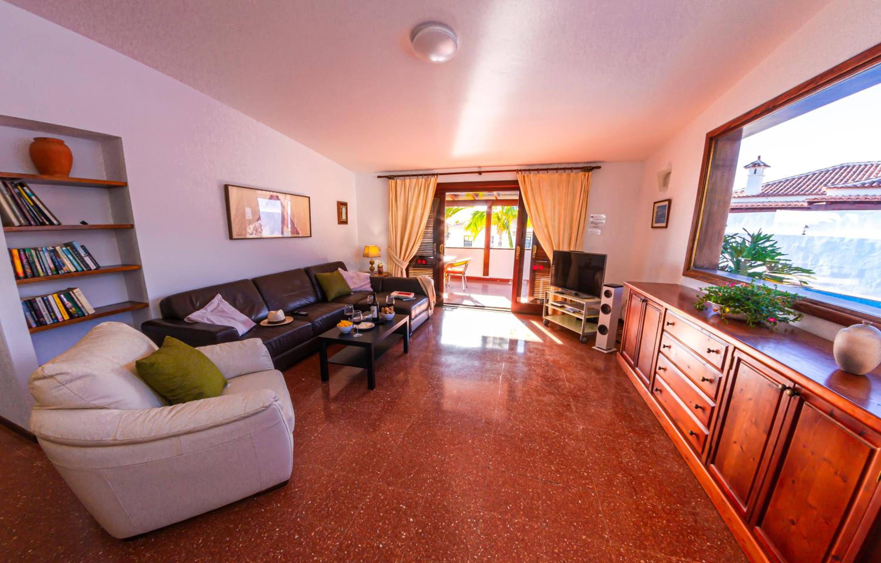 Villa Punta Negra HEATED POOL tenerifesummervillas view 4