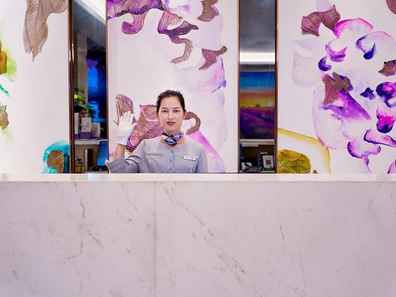 Lavande Hotel (Guangzhou North Railway Station Branch) view 3