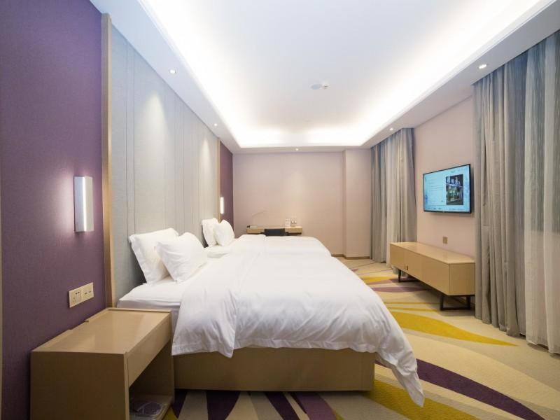 Lavande Hotel (Guangzhou North Railway Station Branch) view 5