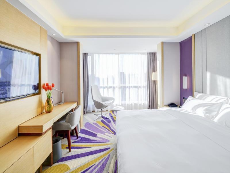 Lavande Hotel (Shenyang Olympic Center Wanda Branch) view 2