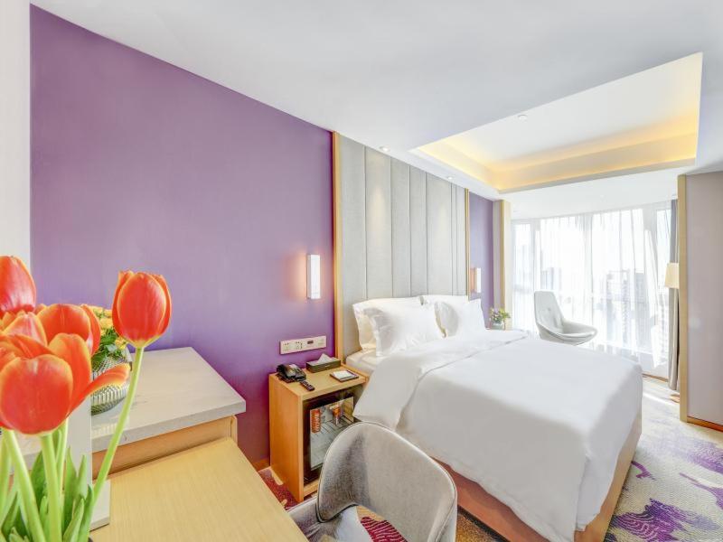 Lavande Hotel (Shenyang Olympic Center Wanda Branch) view 3