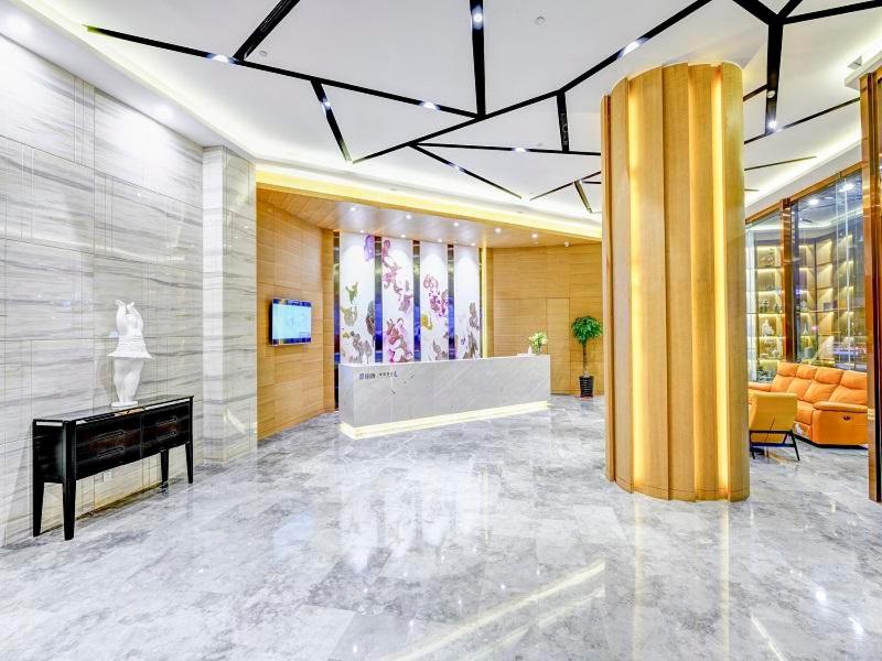 Lavande Hotel (Shenyang Olympic Center Wanda Branch) view 4