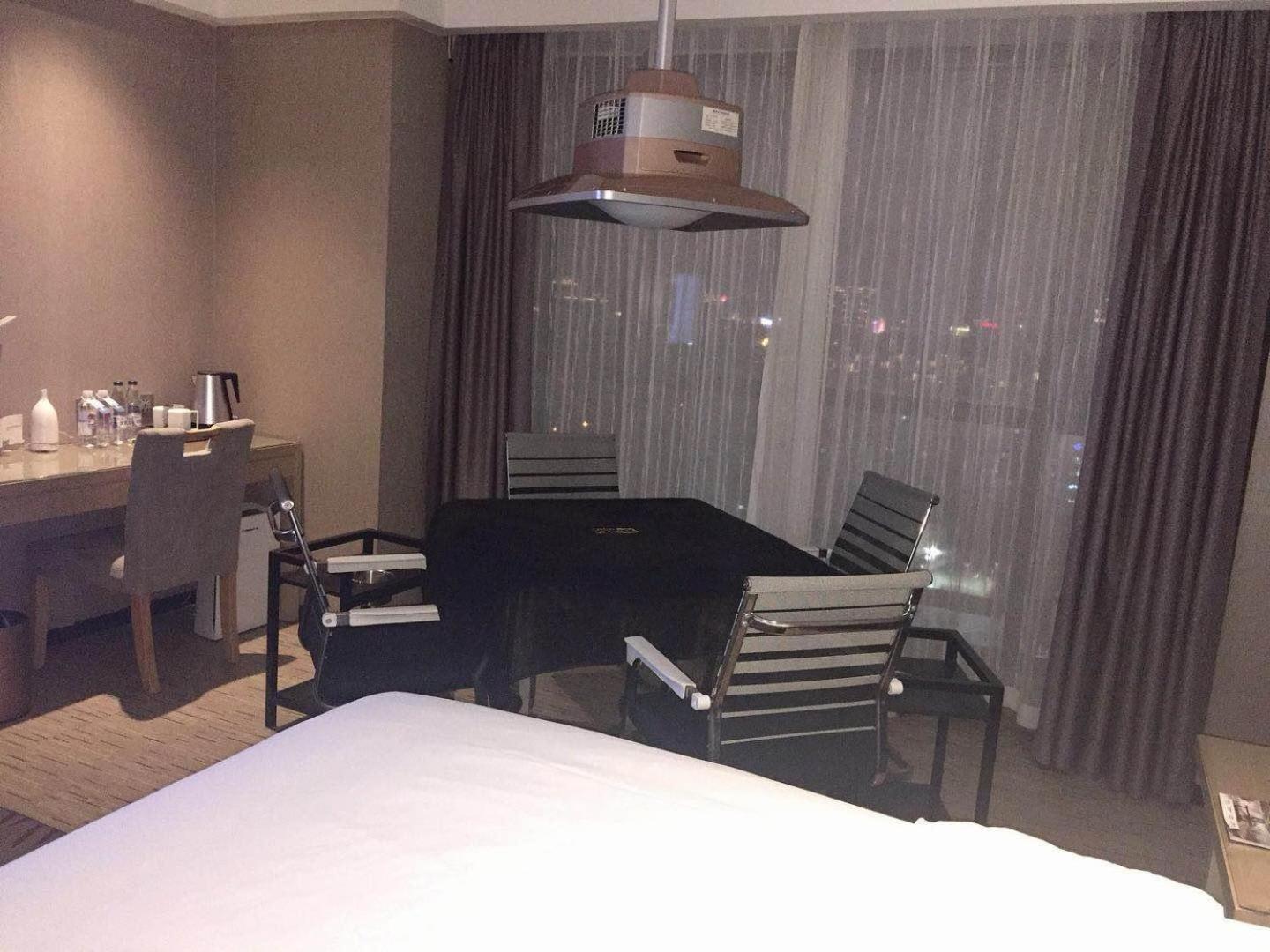 Lavande Hotel Changde Railway Station Branch view 2