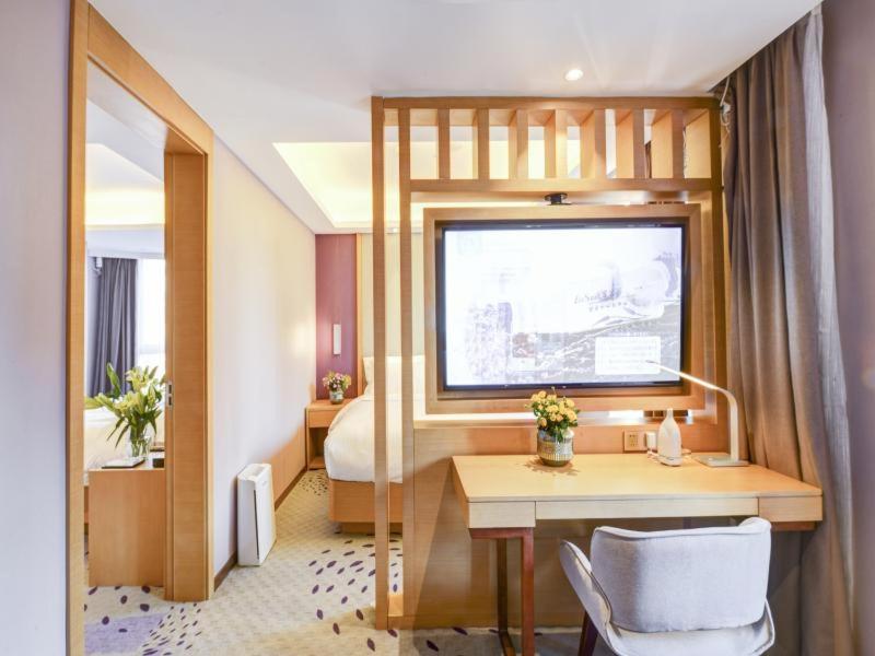 Lavande Hotel (Shenyang Olympic Center Wanda Branch) view 5