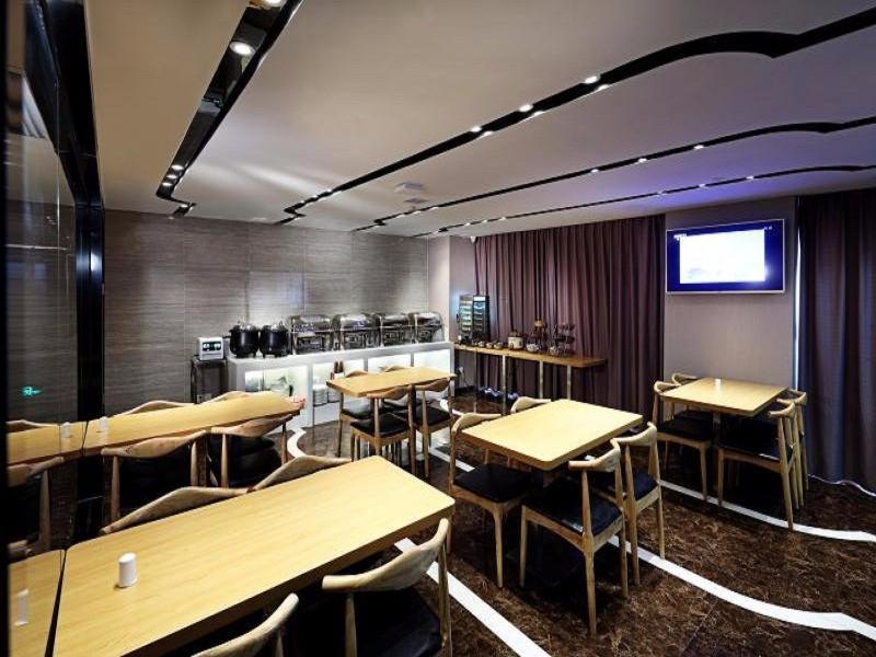 Lavande Hotel Changde Railway Station Branch view 5