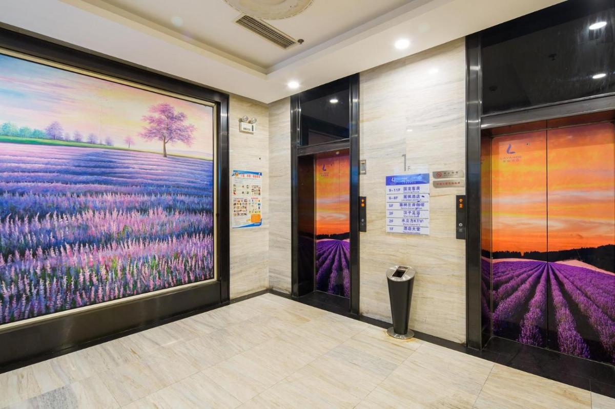 hotel reception