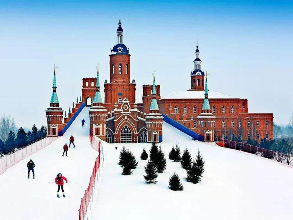 children's play area