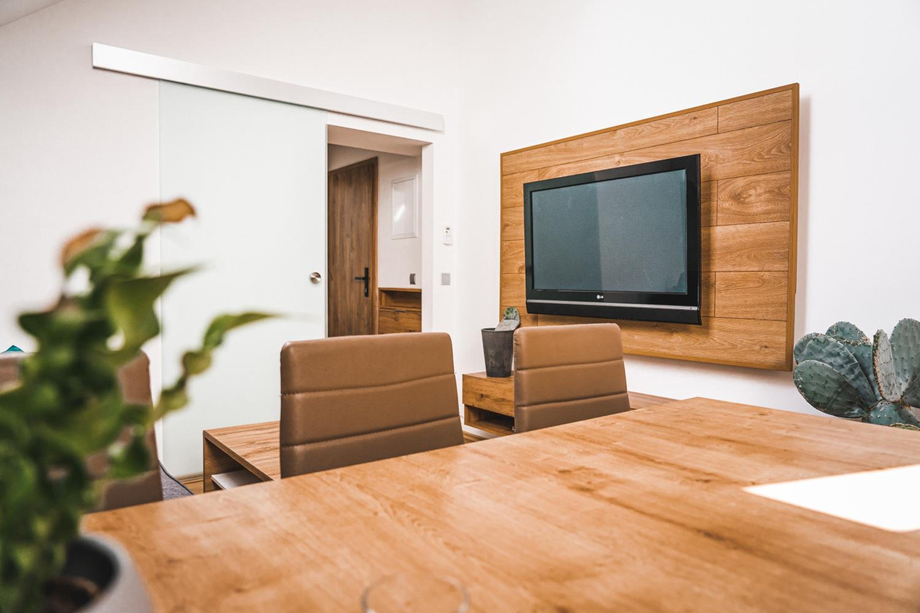 Apartmán ZA-KA 2 ubytování Litovel view 4
