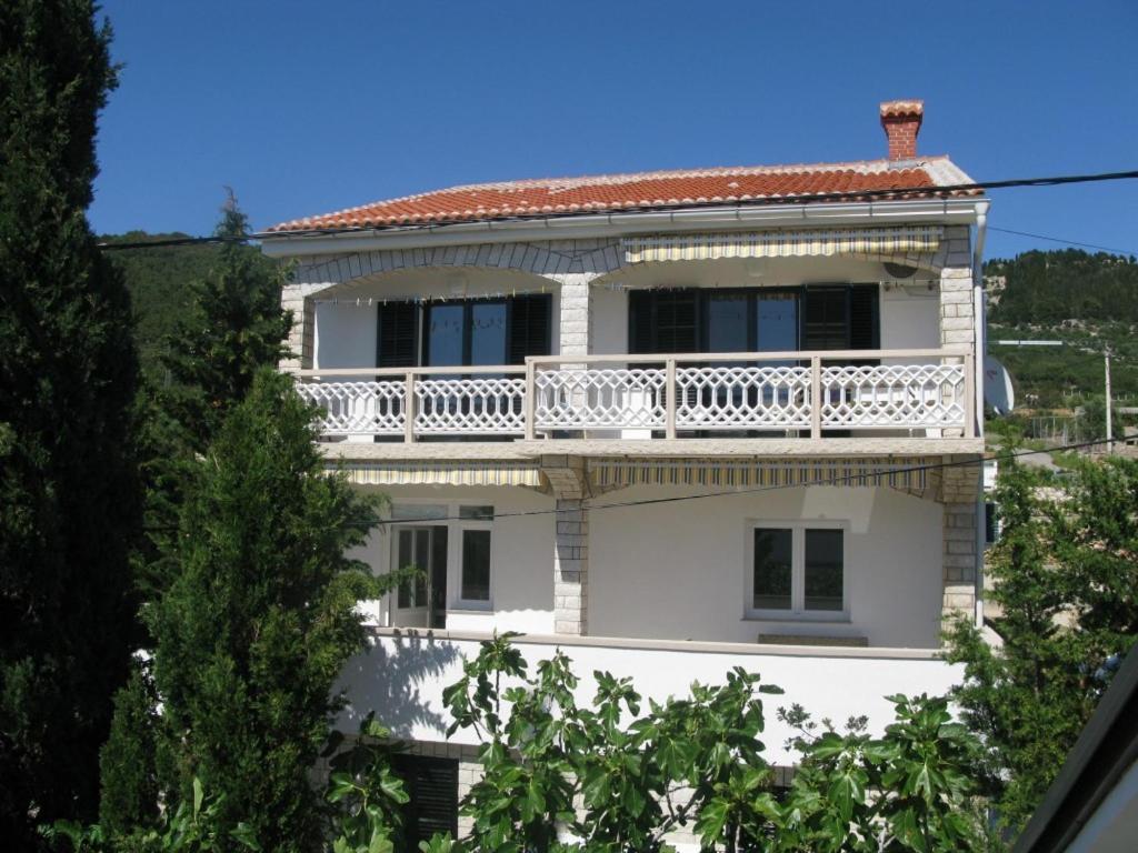 Apartmani Orhideja