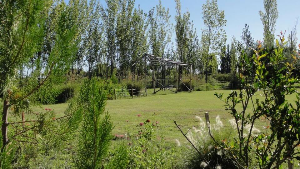 Complejo Los Parrales