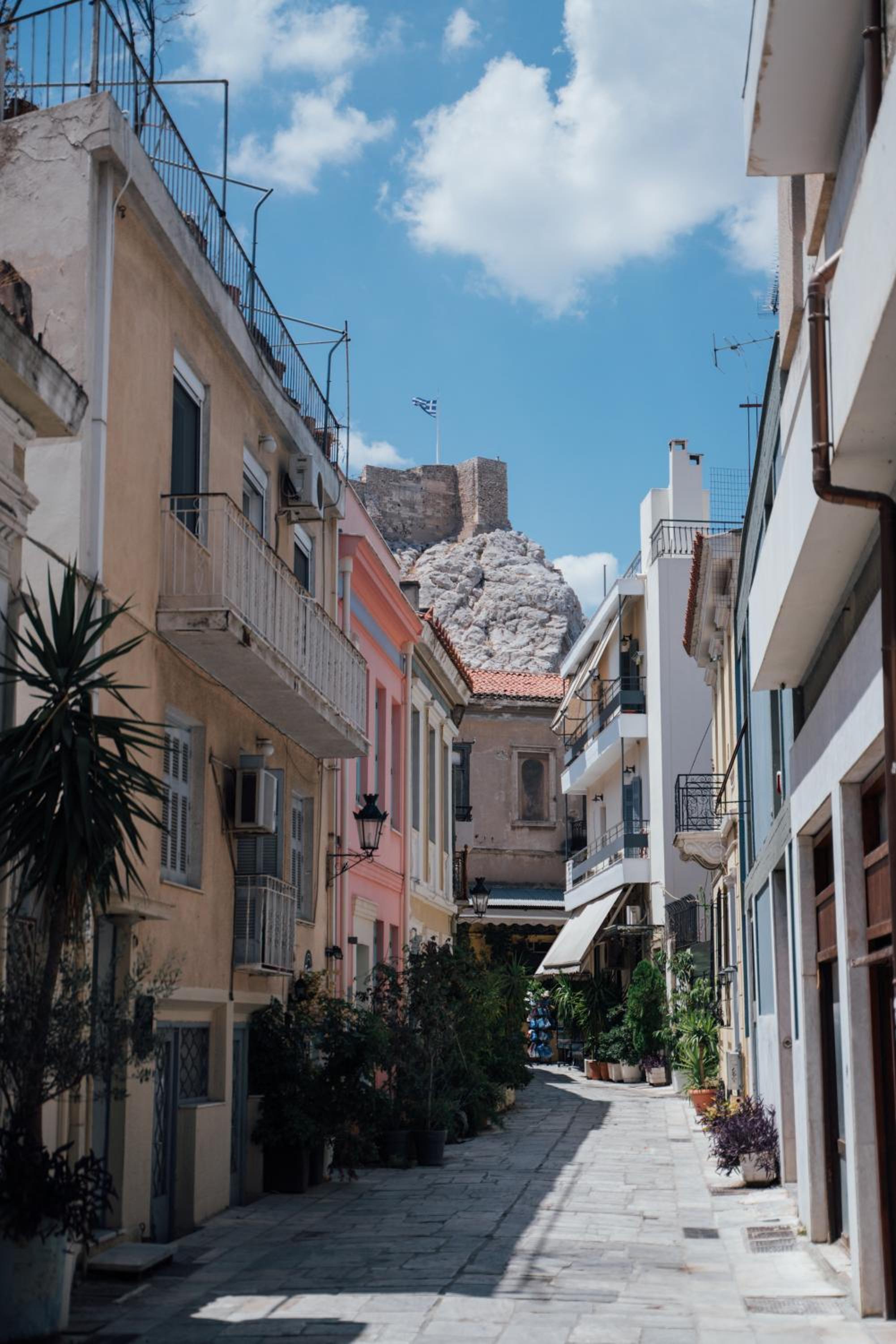Luxury Apartment in Plaka - Acropolis (Lavender)