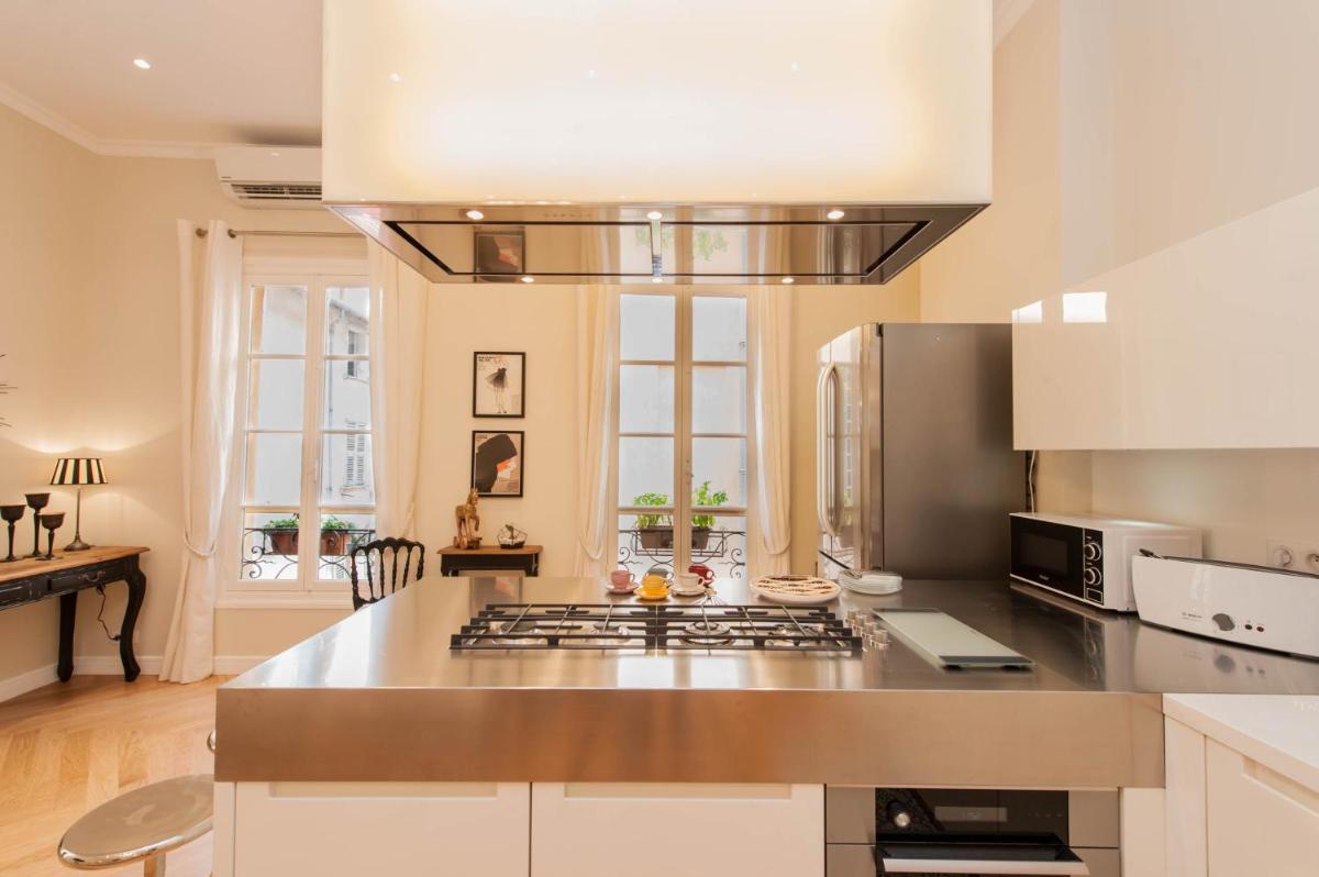 Sunlight Properties - Cristal - Old Town area, 3 Bedrooms, stunning Nice holiday rental apartment photo 1