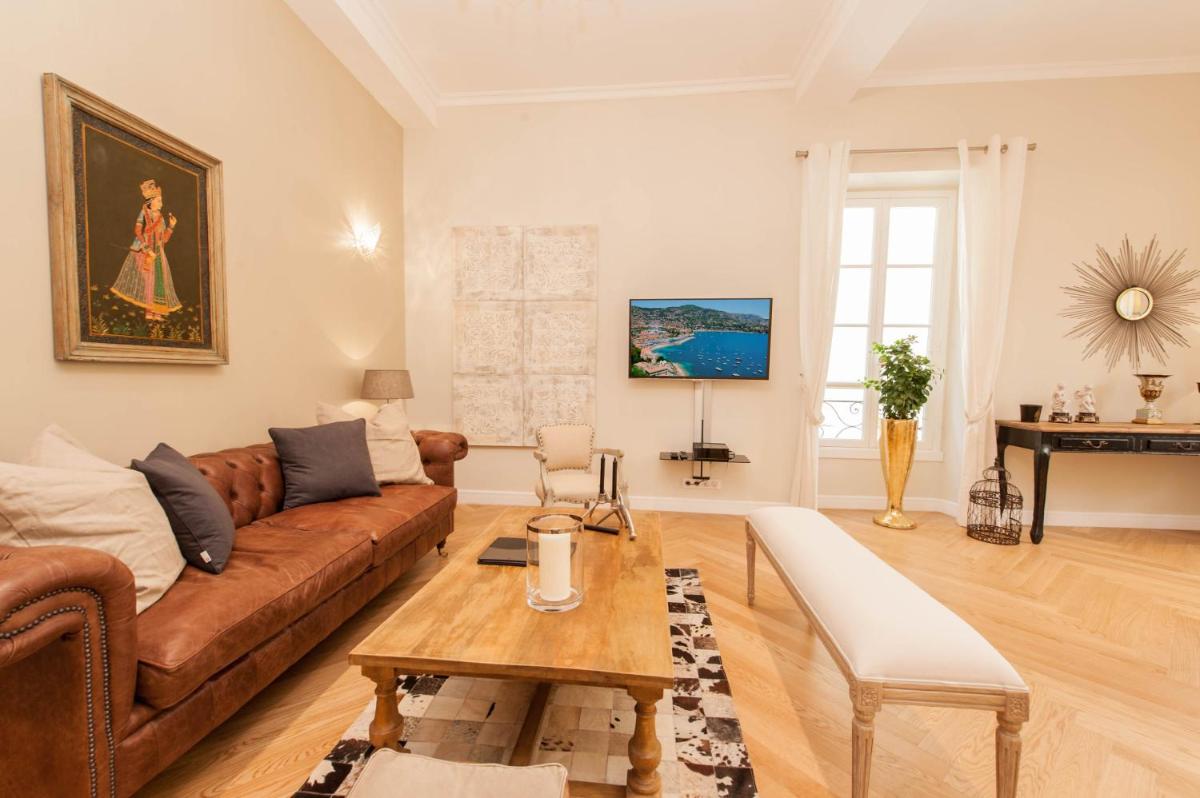 Sunlight Properties - Cristal - Old Town area, 3 Bedrooms, stunning Nice holiday rental apartment photo 5