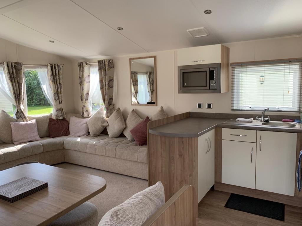 Seton sands static holiday home - sleeps 6 view 4