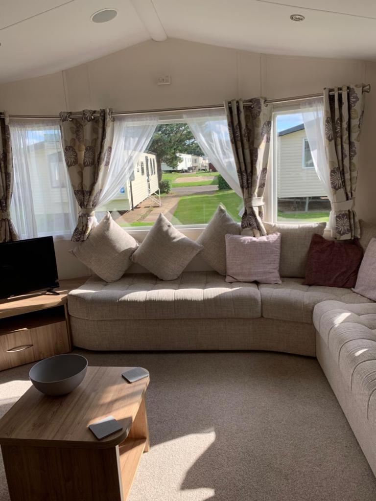 Seton sands static holiday home - sleeps 6, photo 12