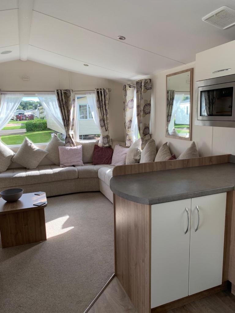 Seton sands static holiday home - sleeps 6 view 5