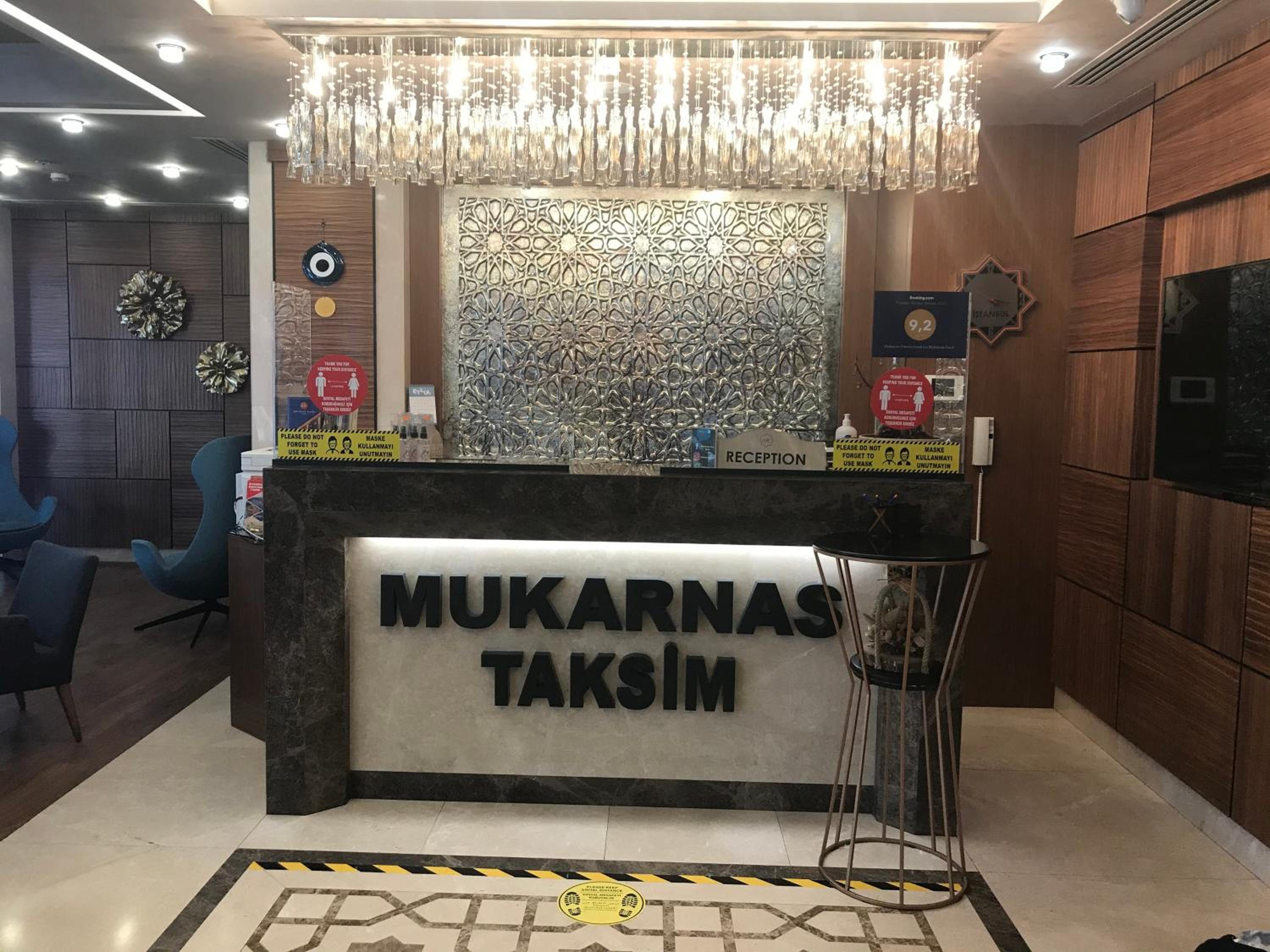 Mukarnas Taksim Otel - Image 96