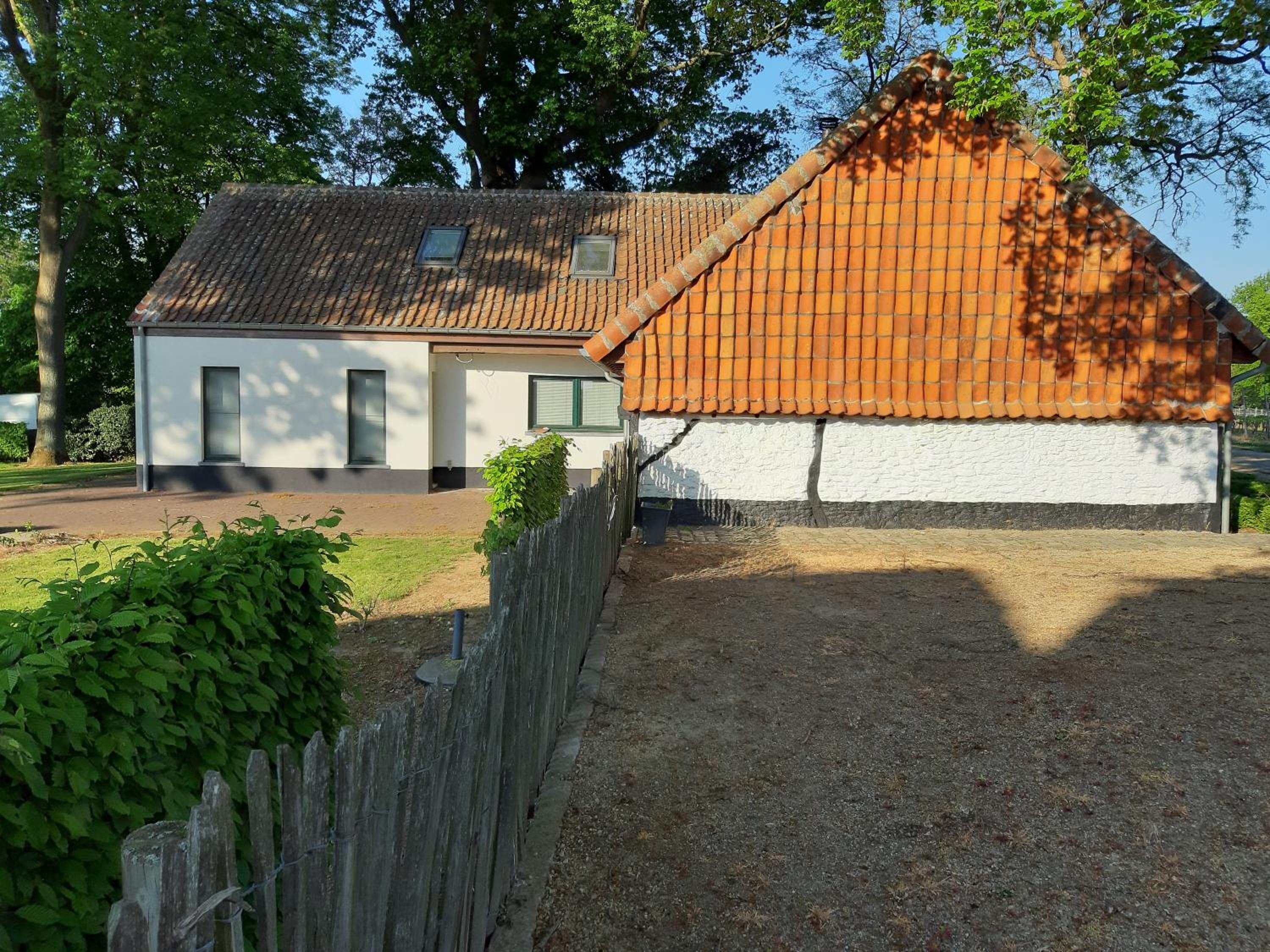 Lemen huis Houwaart