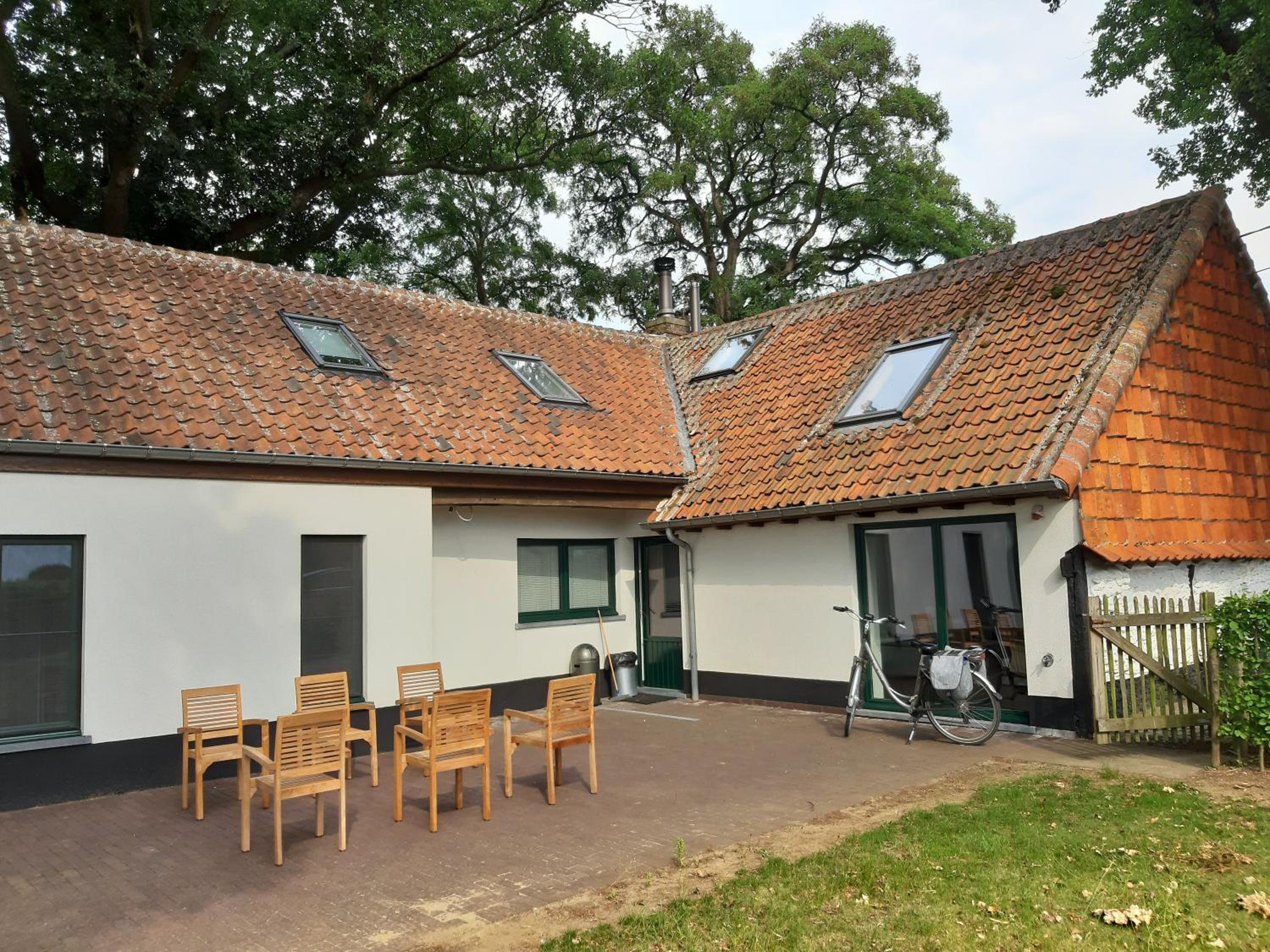 Lemen huis Houwaart