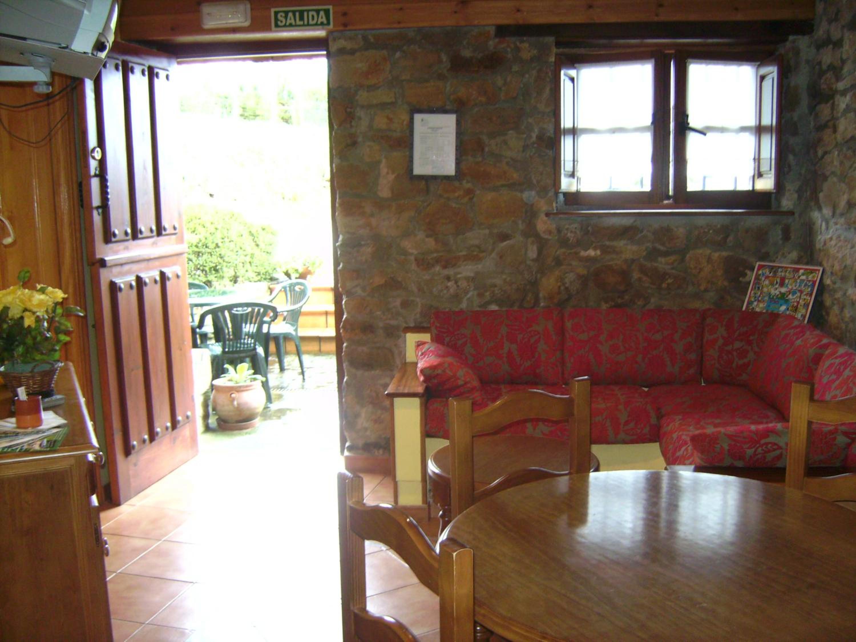 Viviendas rurales Fuente Domingo view 3