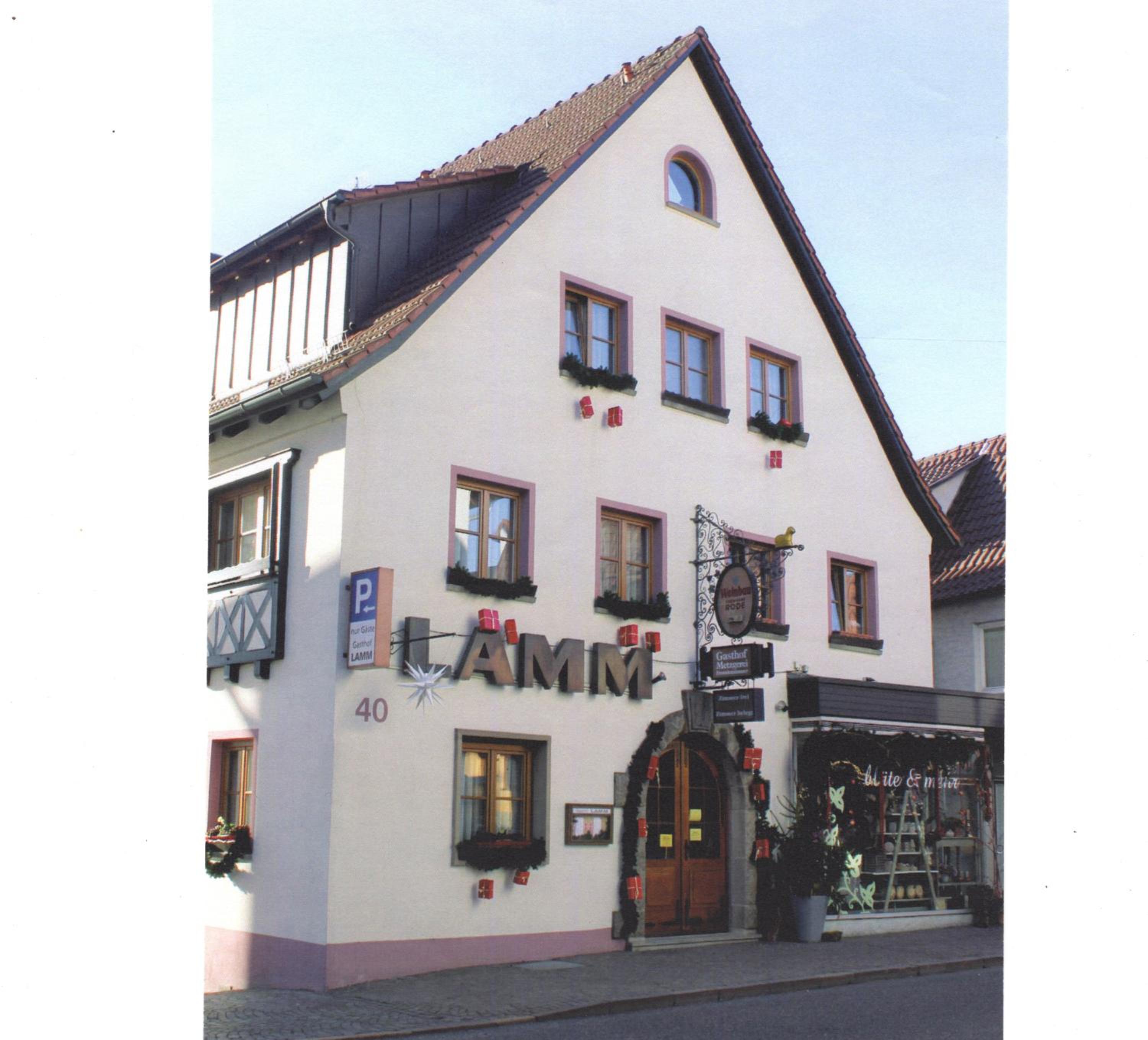 Gasthof Lamm - Property Image 6