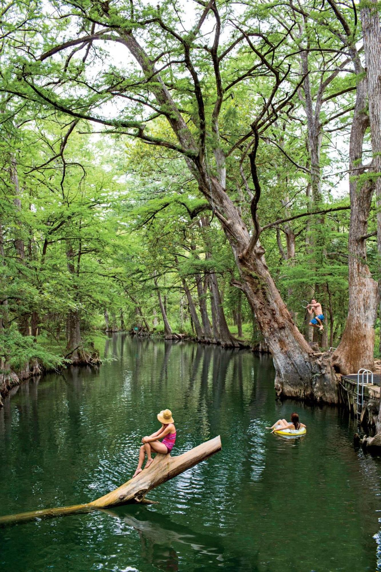 Hill Country Haute n Haus Relax and Renew