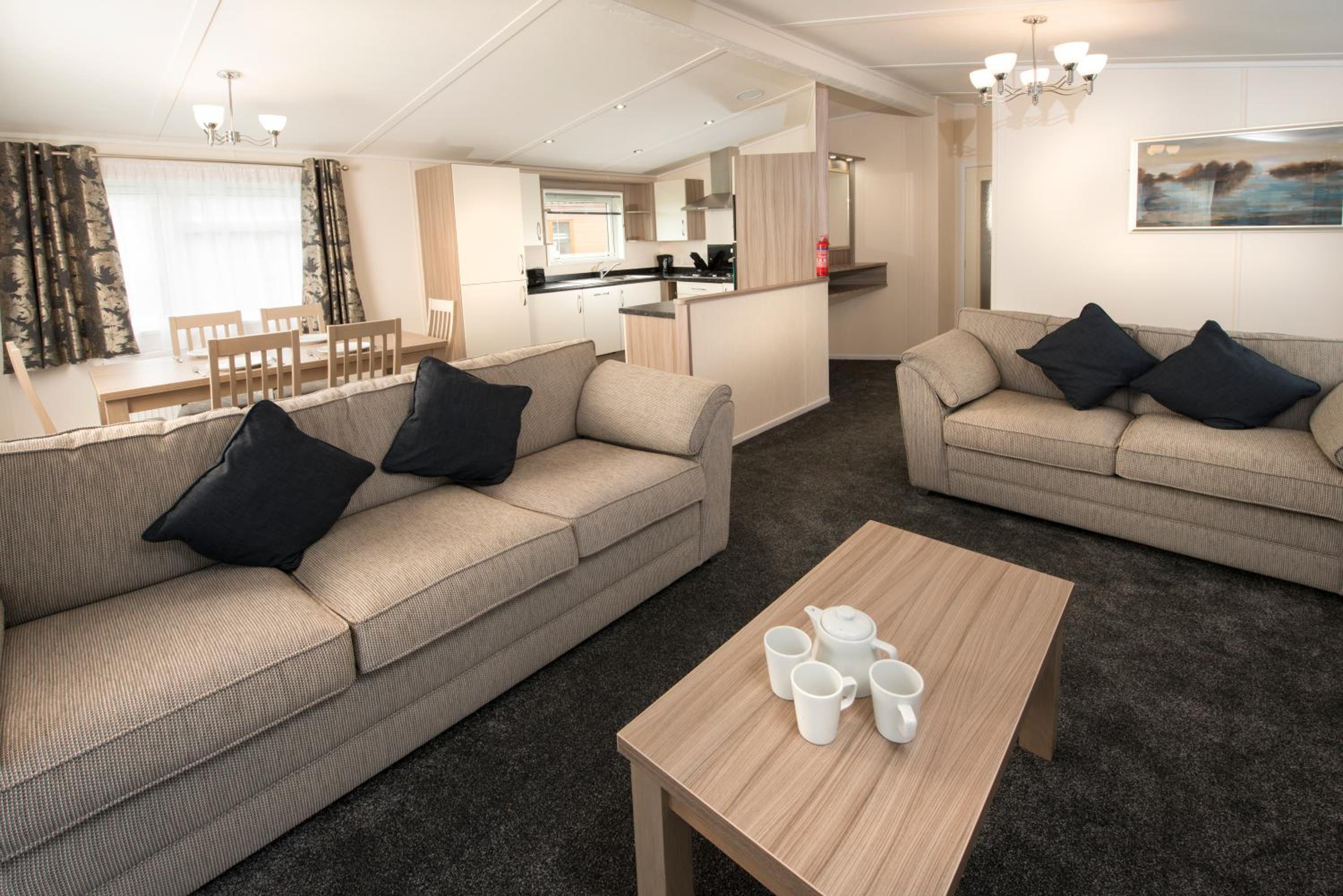 Sandy Glade Holiday Park view 5