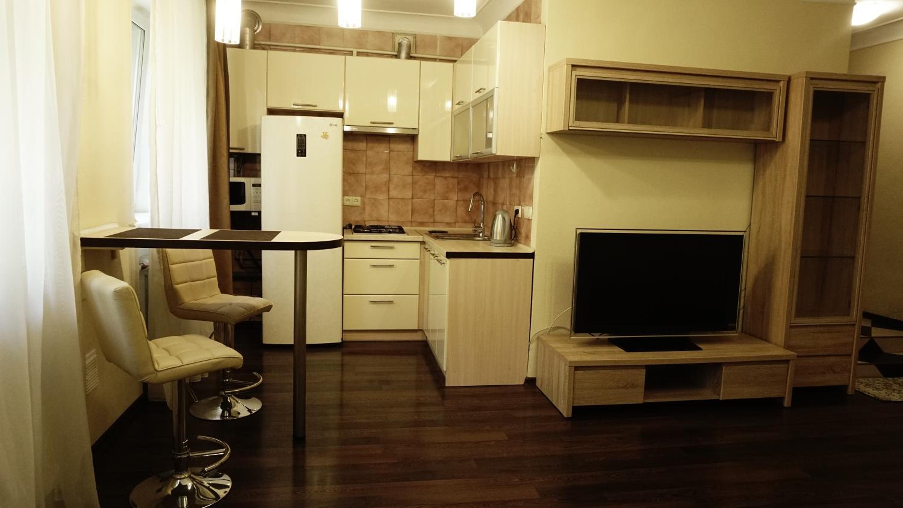 Doba In Ua Lux Apartments view 2