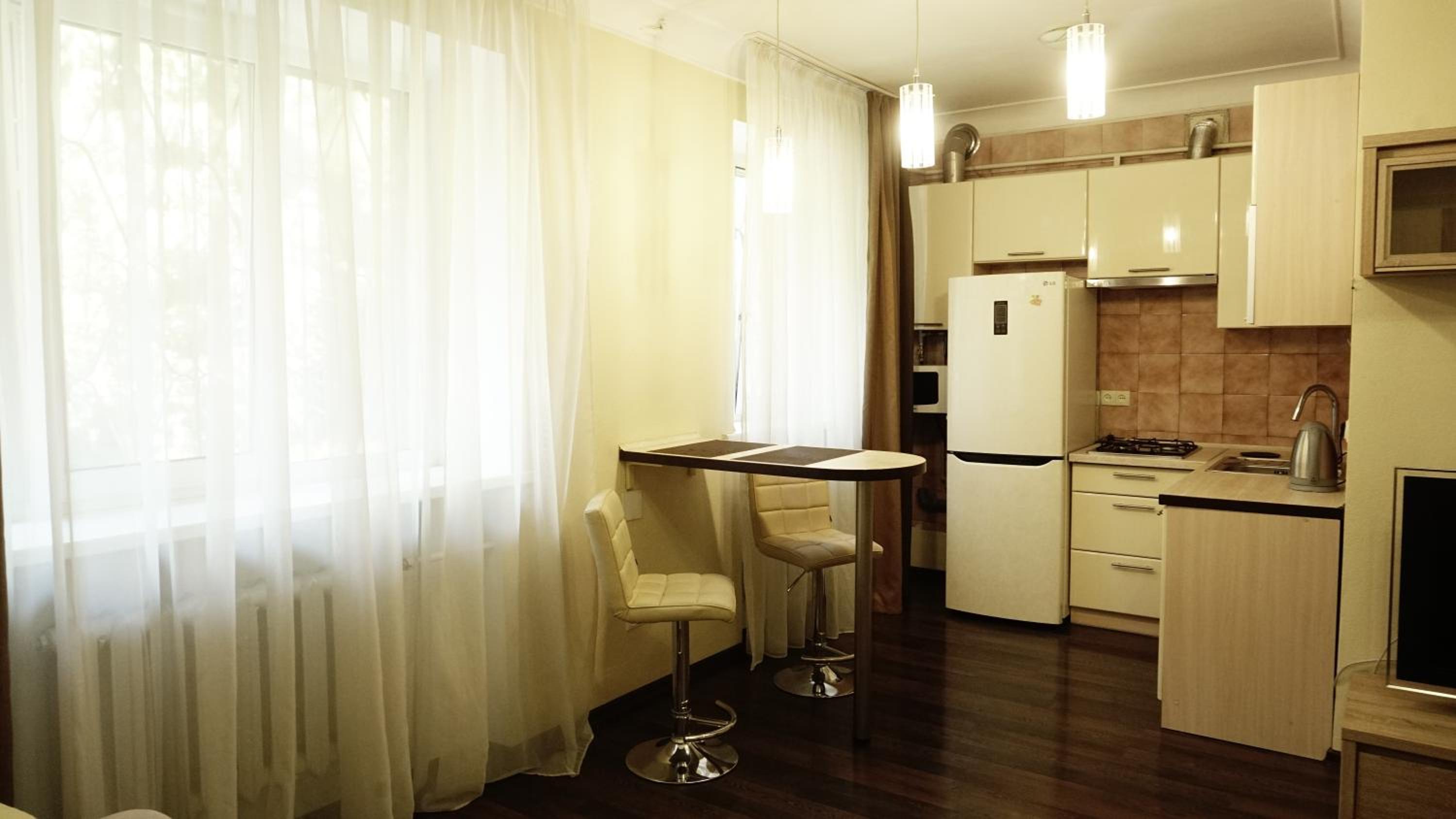 Doba In Ua Lux Apartments view 4