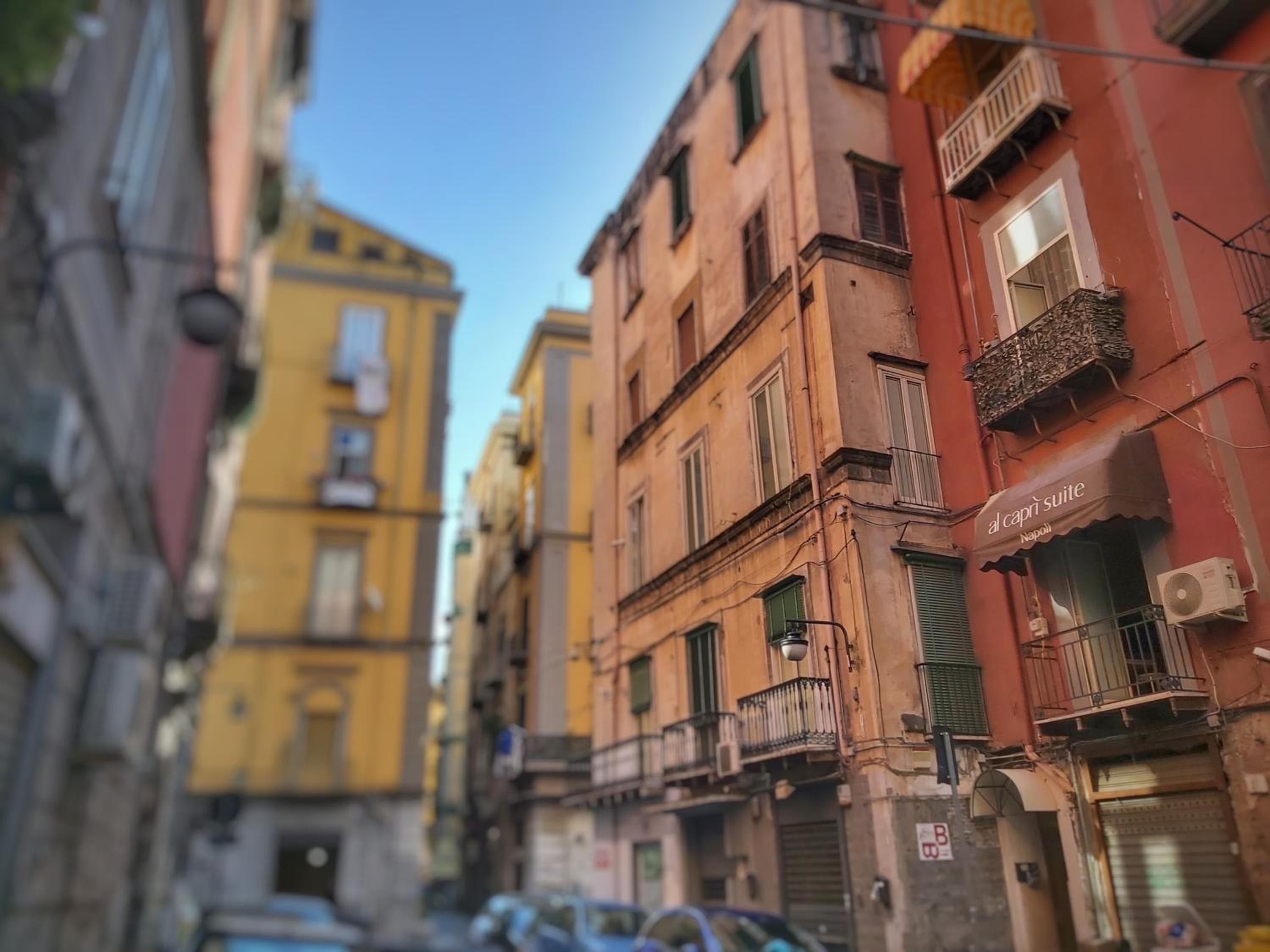 Alcaprì Suite Napoli Centro