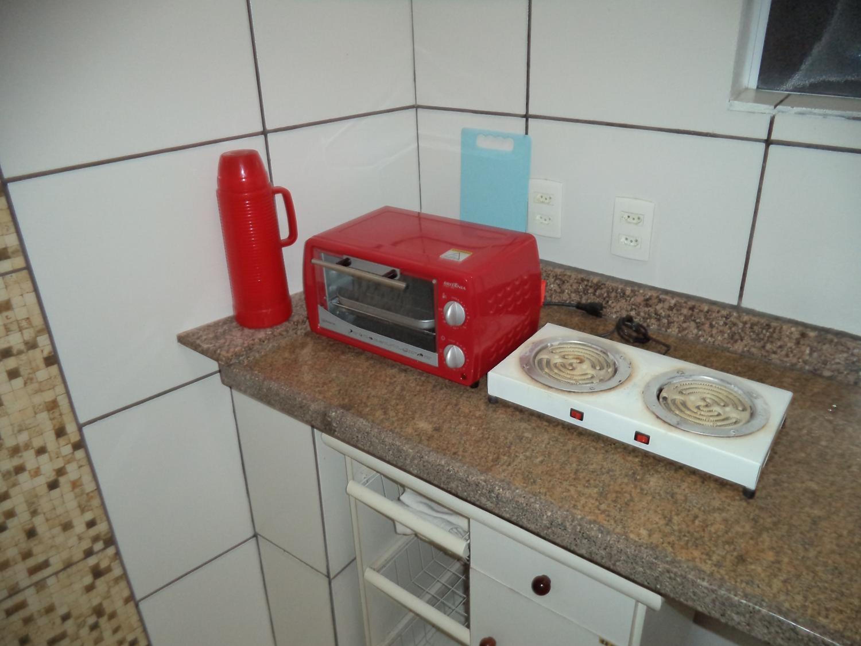 Jóias Preciosas- Kitnet Mobiliado