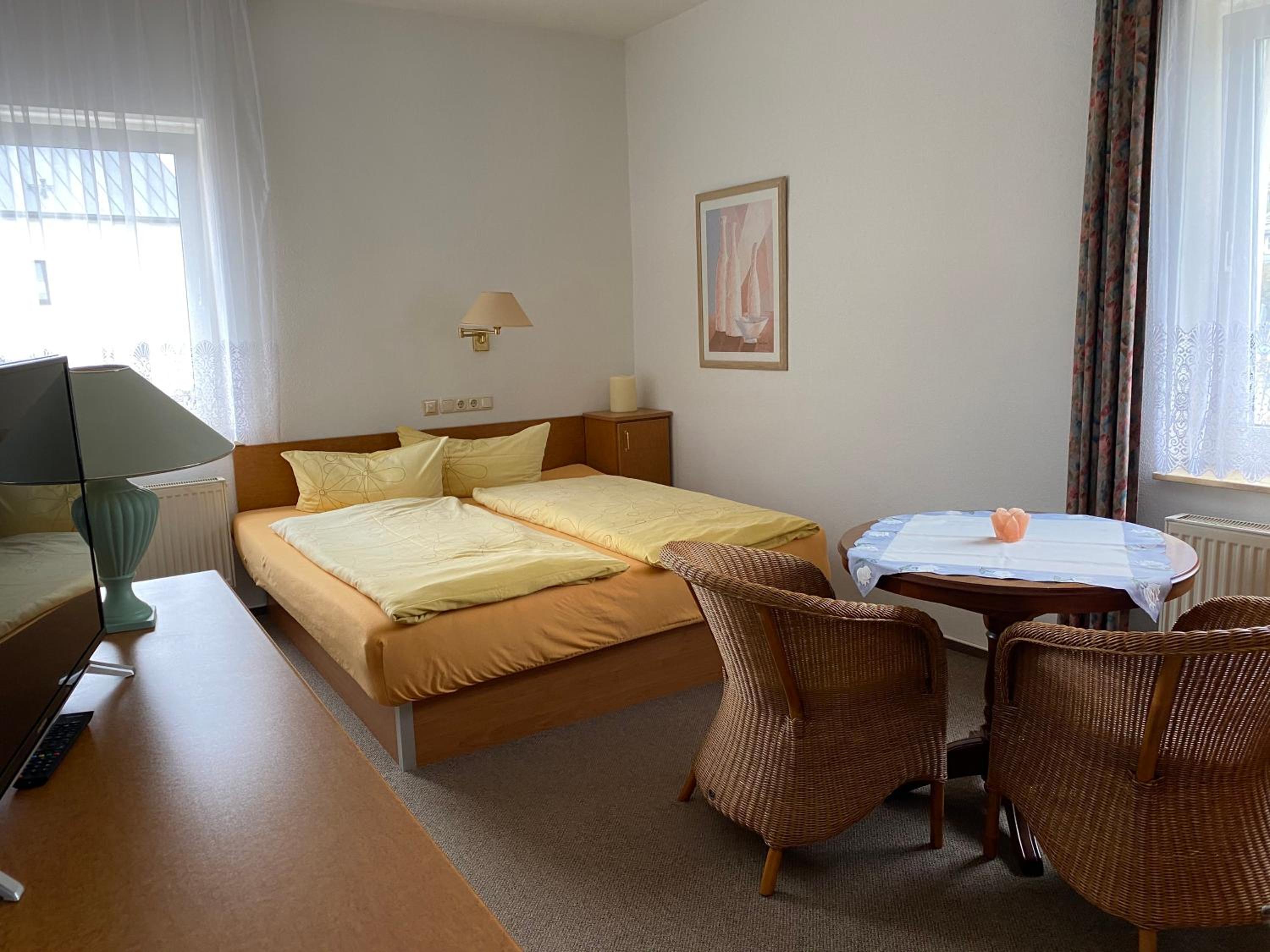 28 qm Apartments am Rosengarten view 4
