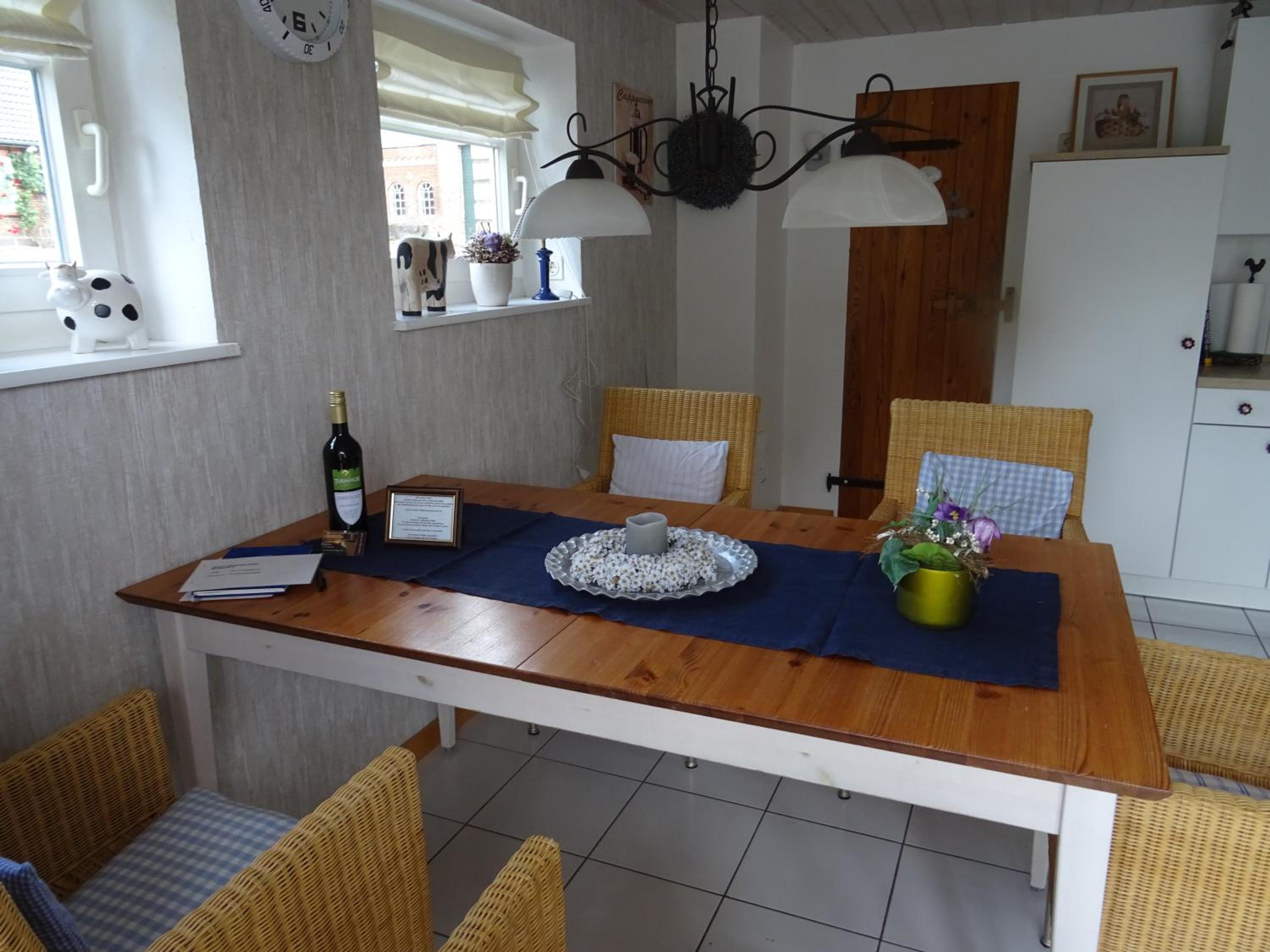 Appartement Dorfstrasse