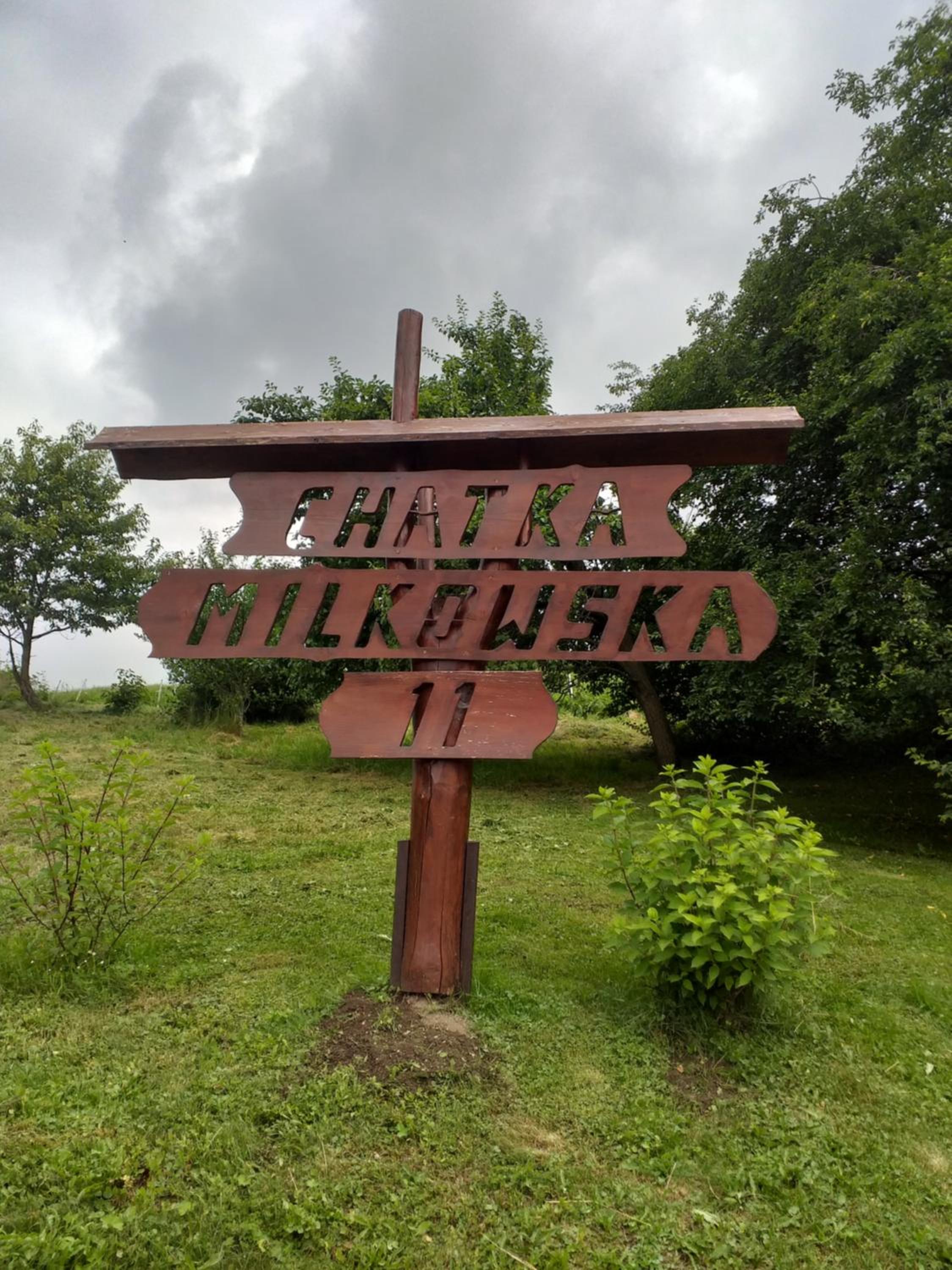 Chatka Milkowska view 5
