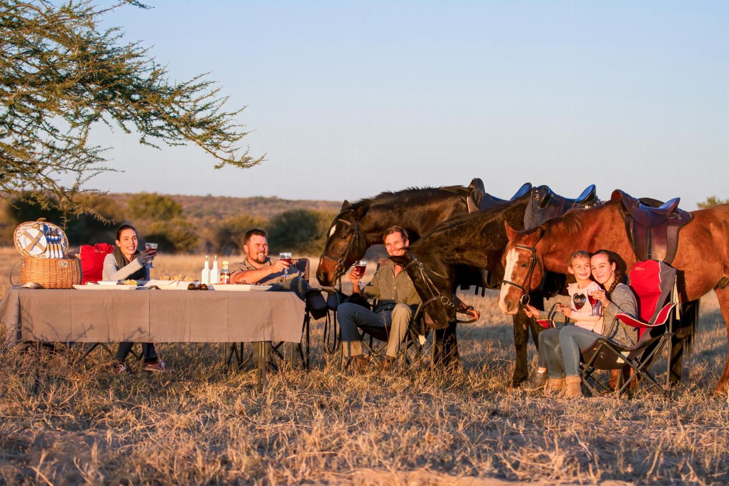 Ukuta Bush Lodge view 2