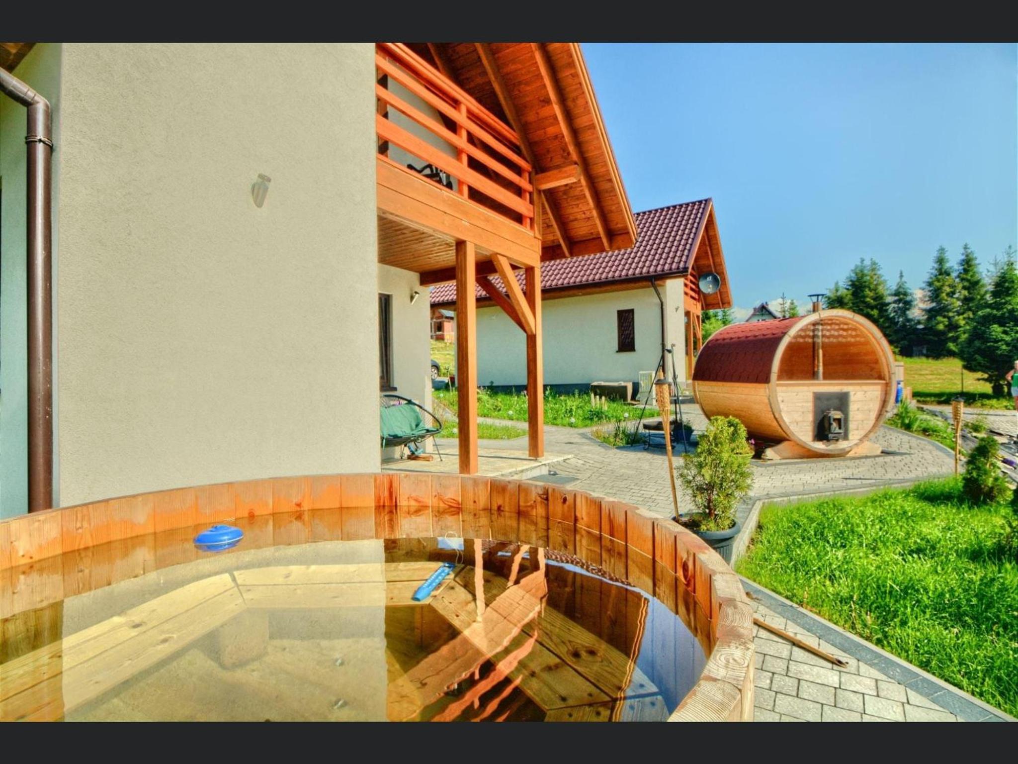 Oaza Soblówka view 3