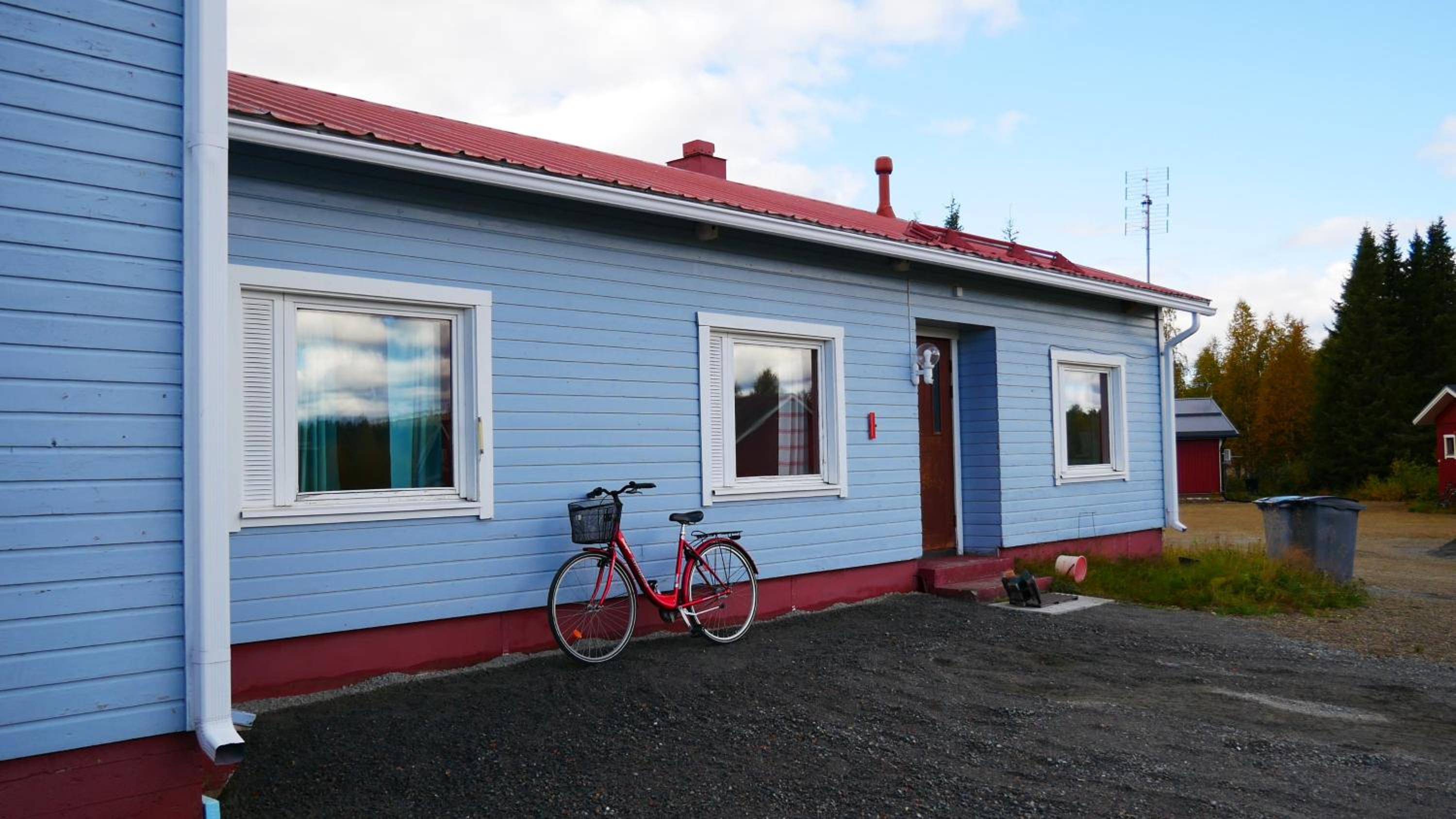 TaloYlläs, Huonemajoitus view 5