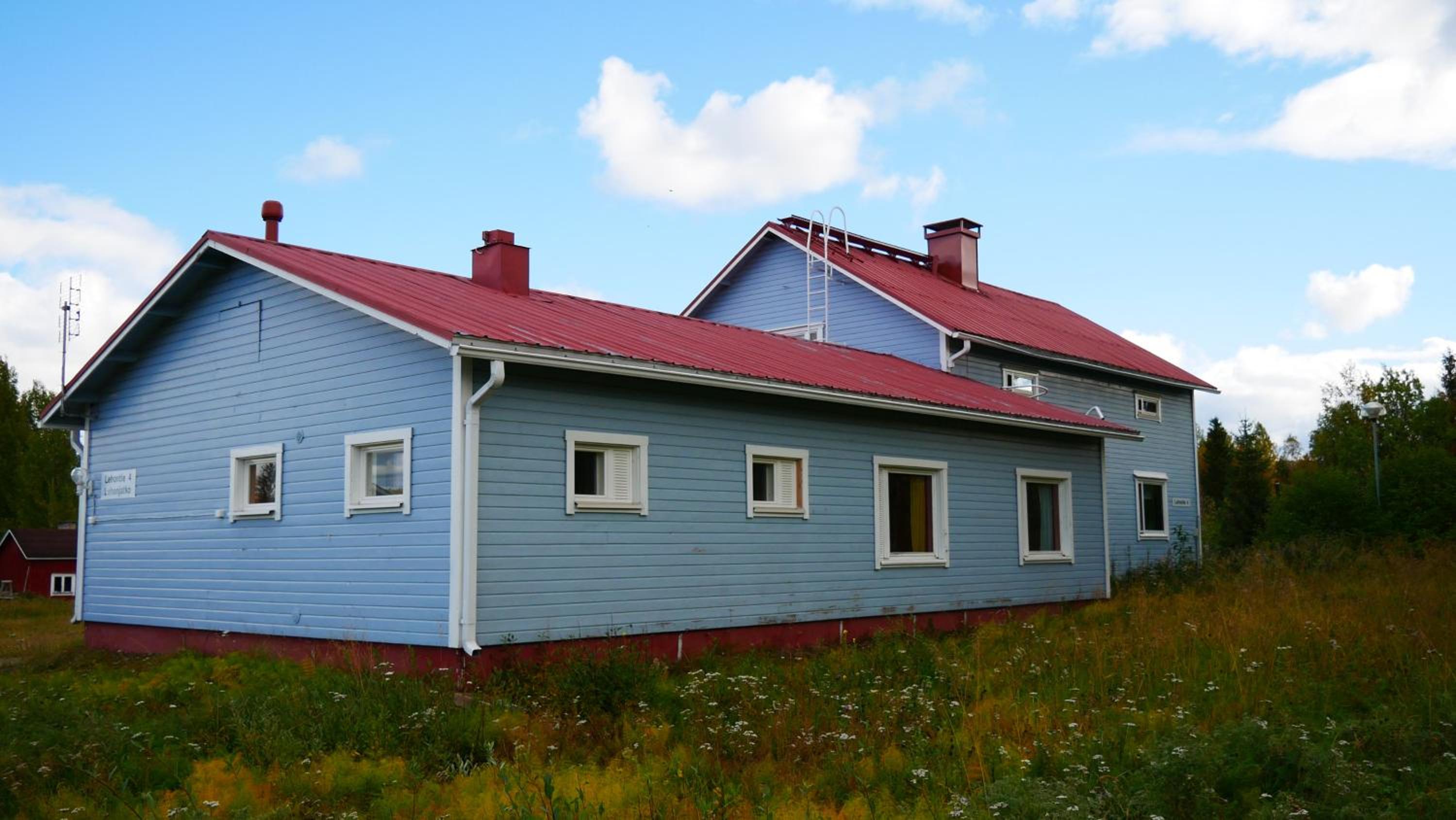 TaloYlläs, Huonemajoitus view 4