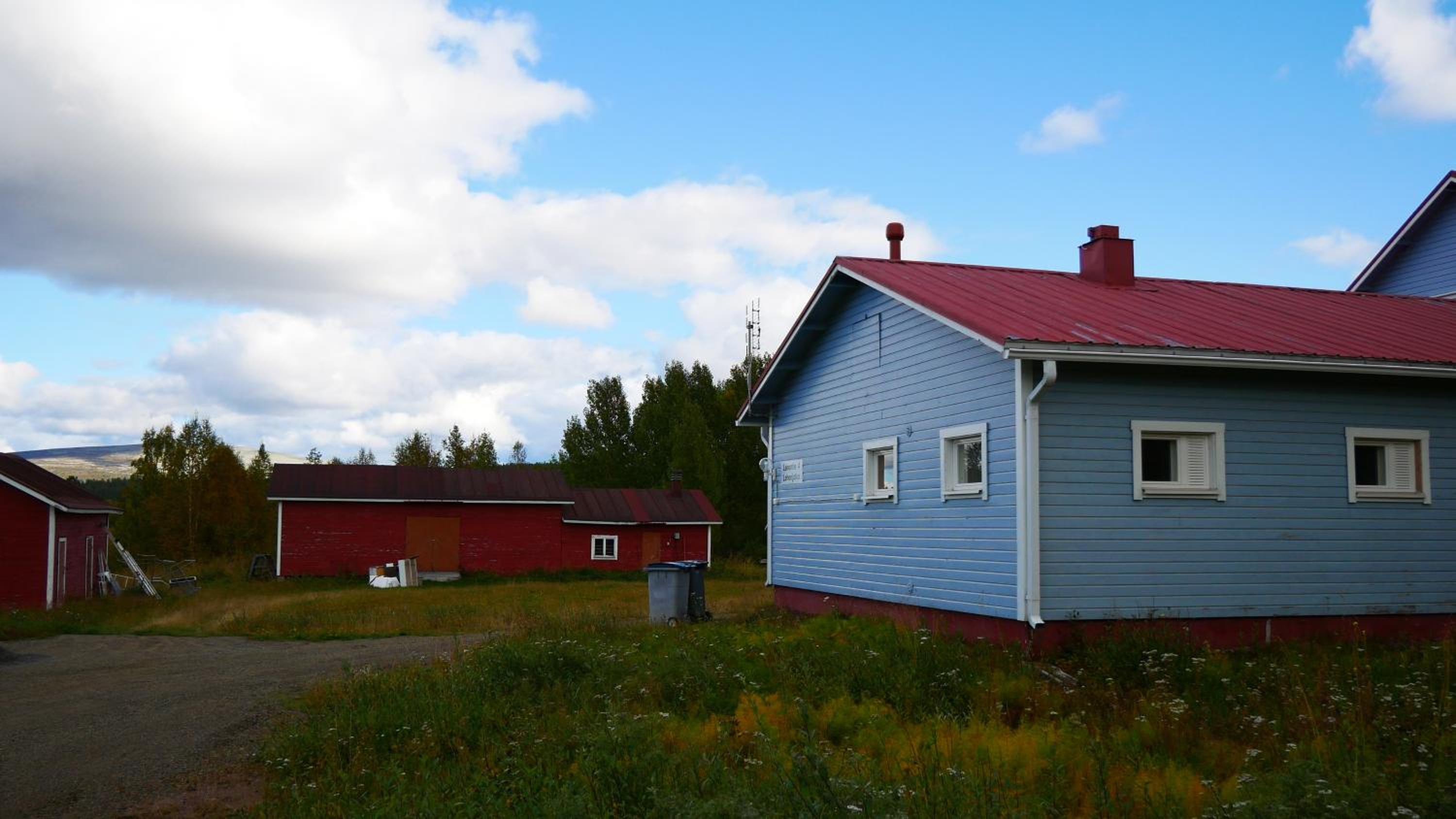 TaloYlläs, Huonemajoitus view 3