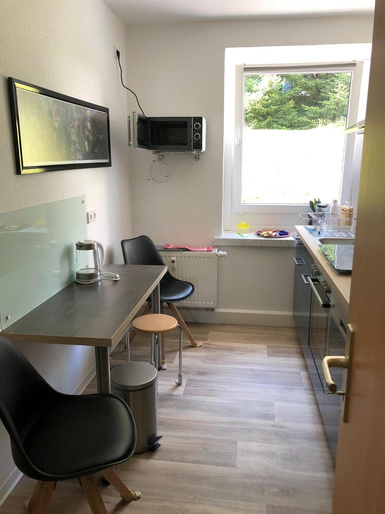 Schaefers Ferienwohnung