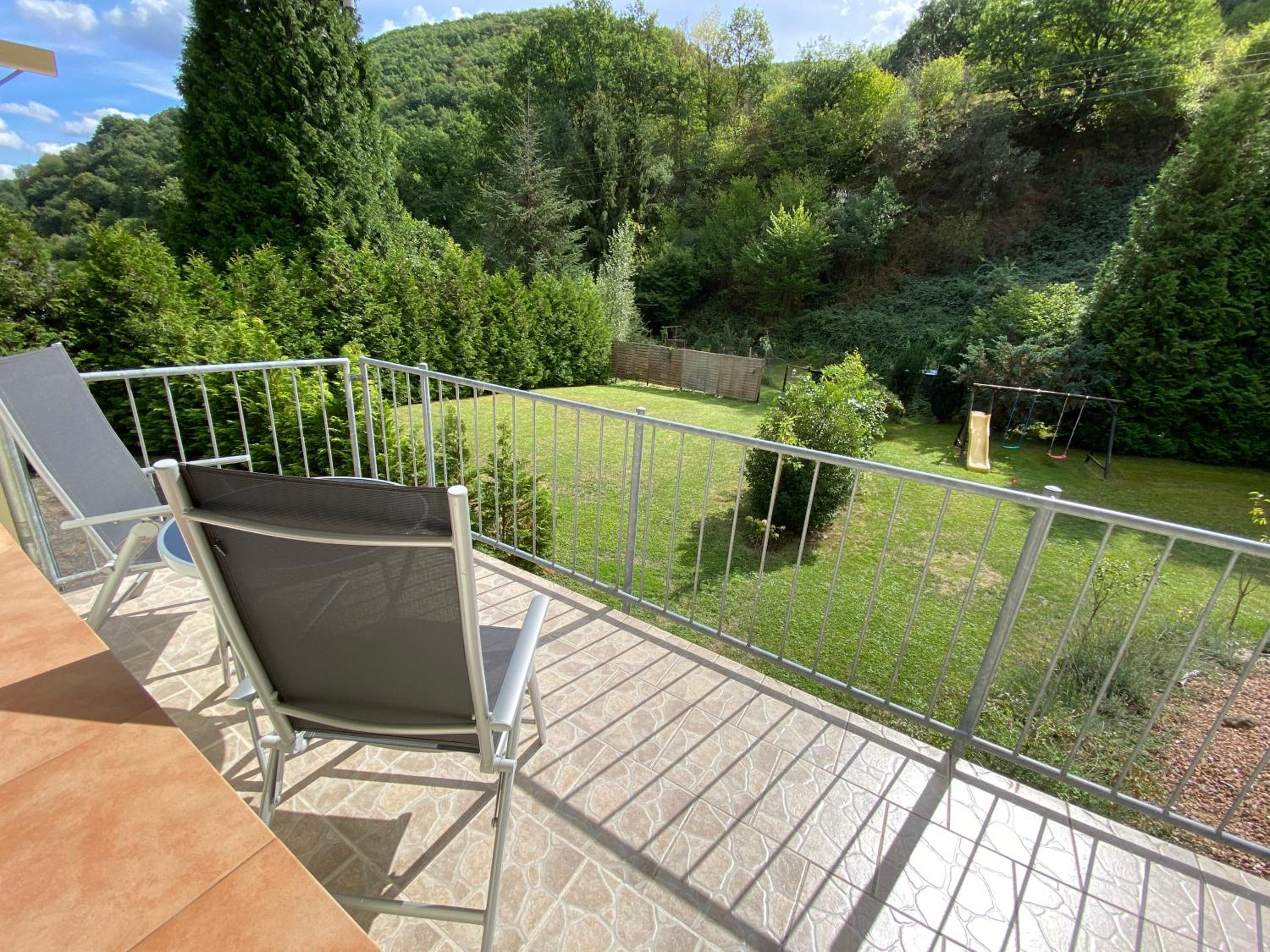 Roosartige Ferien - Ferienwohnung am Weiherturm view 4