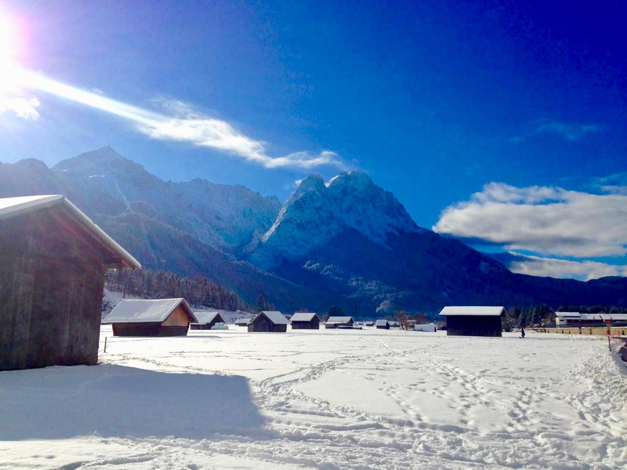 Alpine Escape Holiday Home with Mountain View