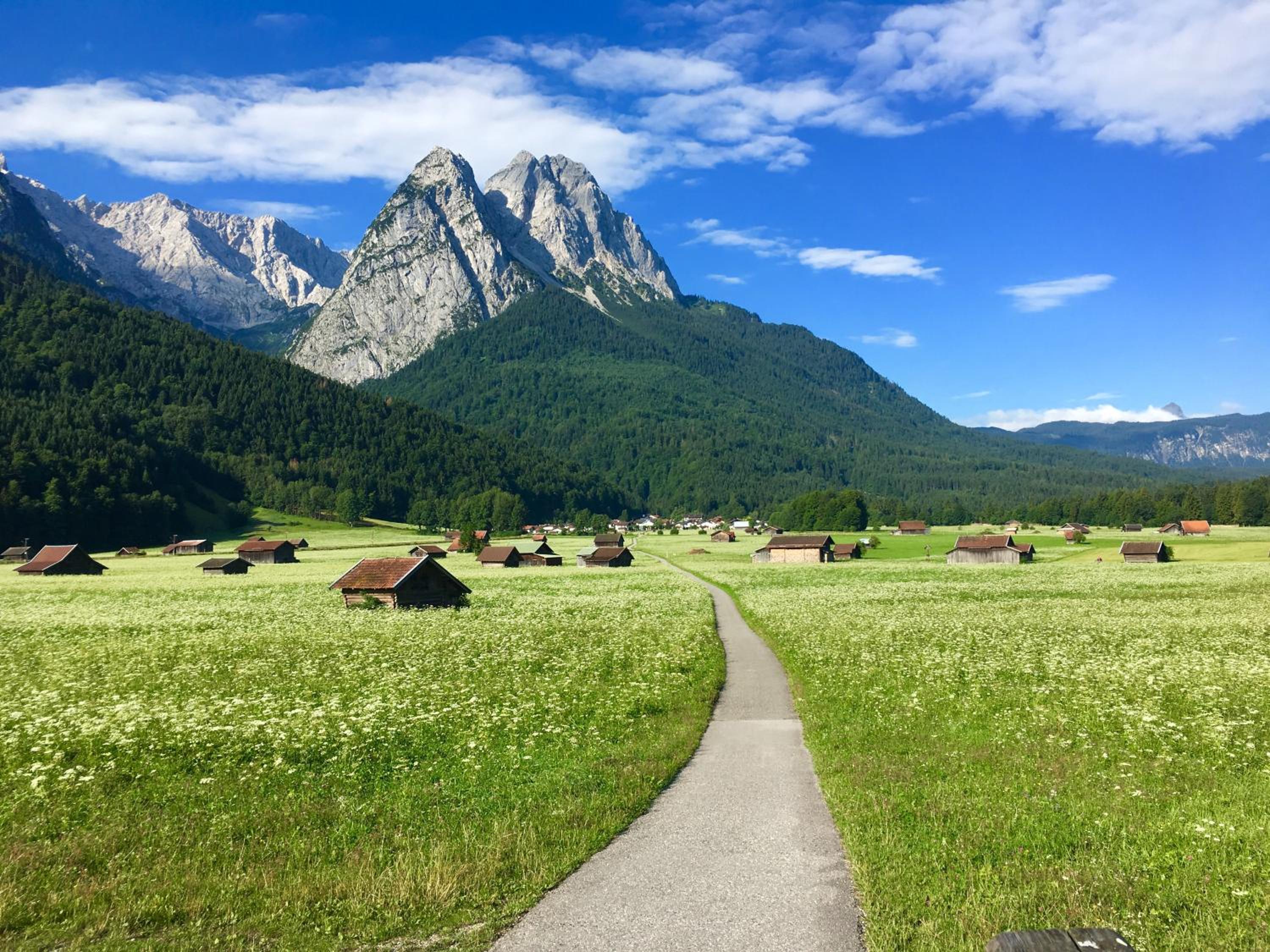 Alpine Escape Holiday Home with Mountain View