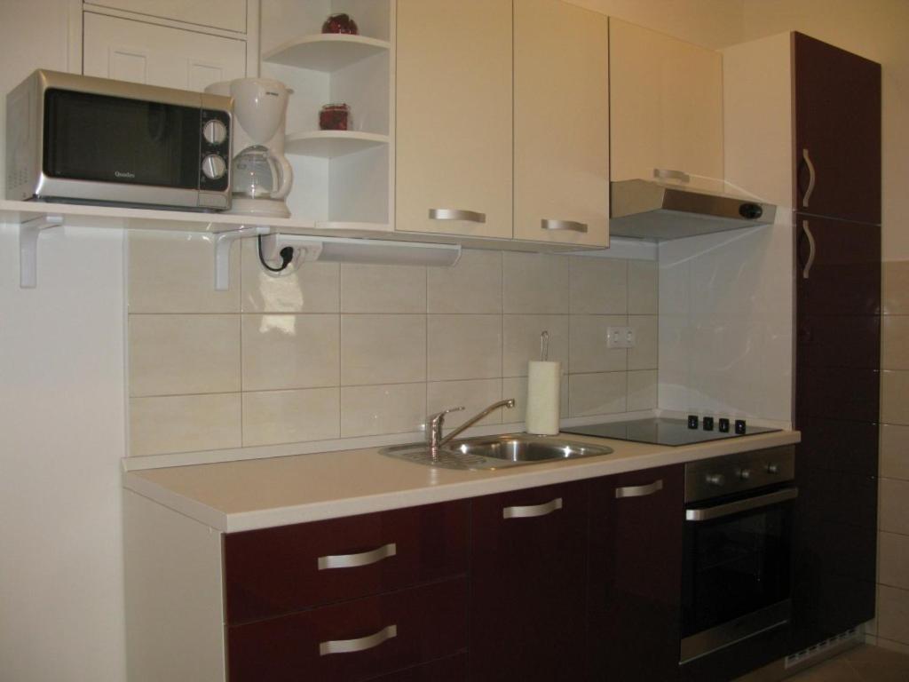 Apartmani Orhideja en Rab