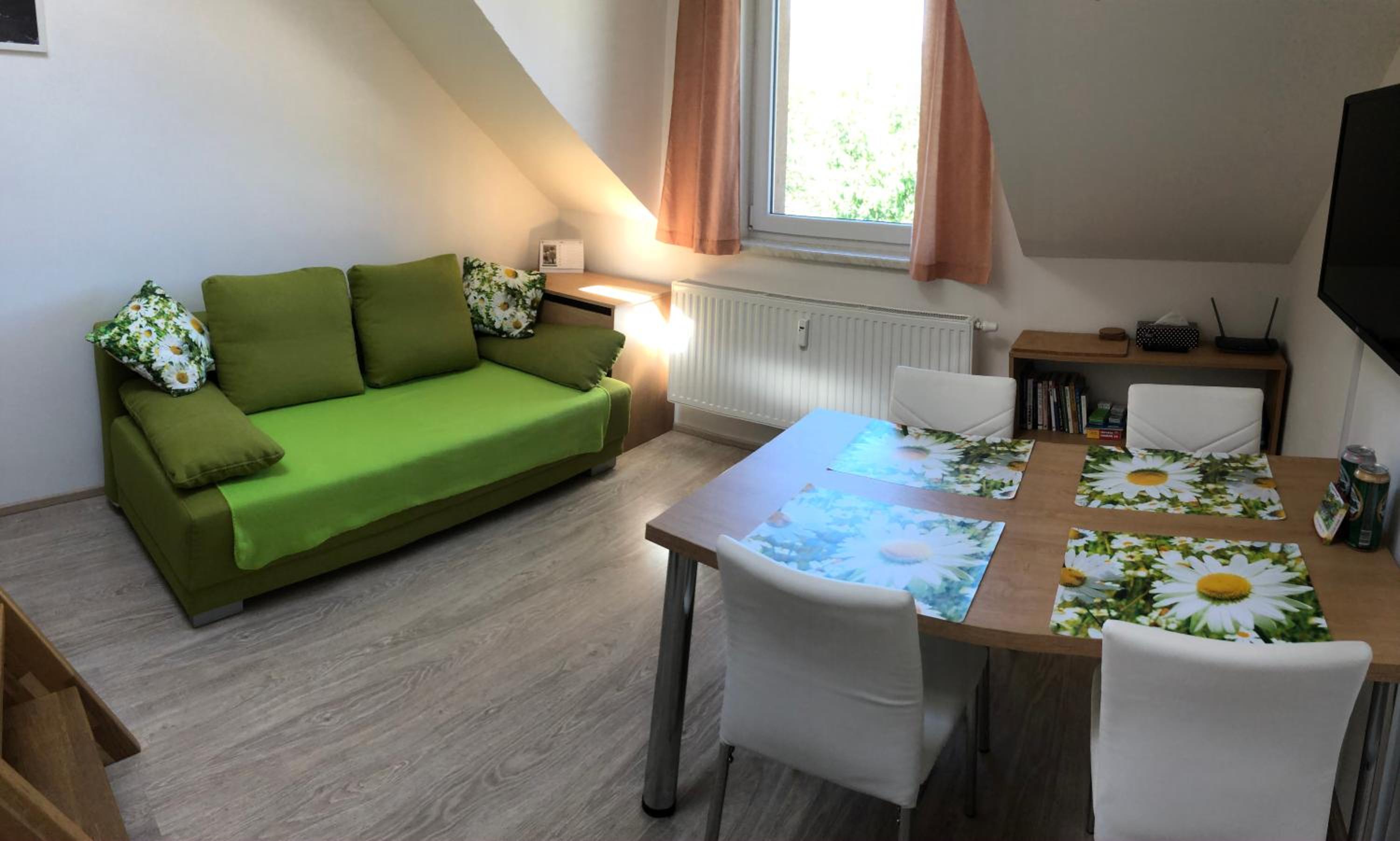 Loučná - Apartmán Daňovi view 4