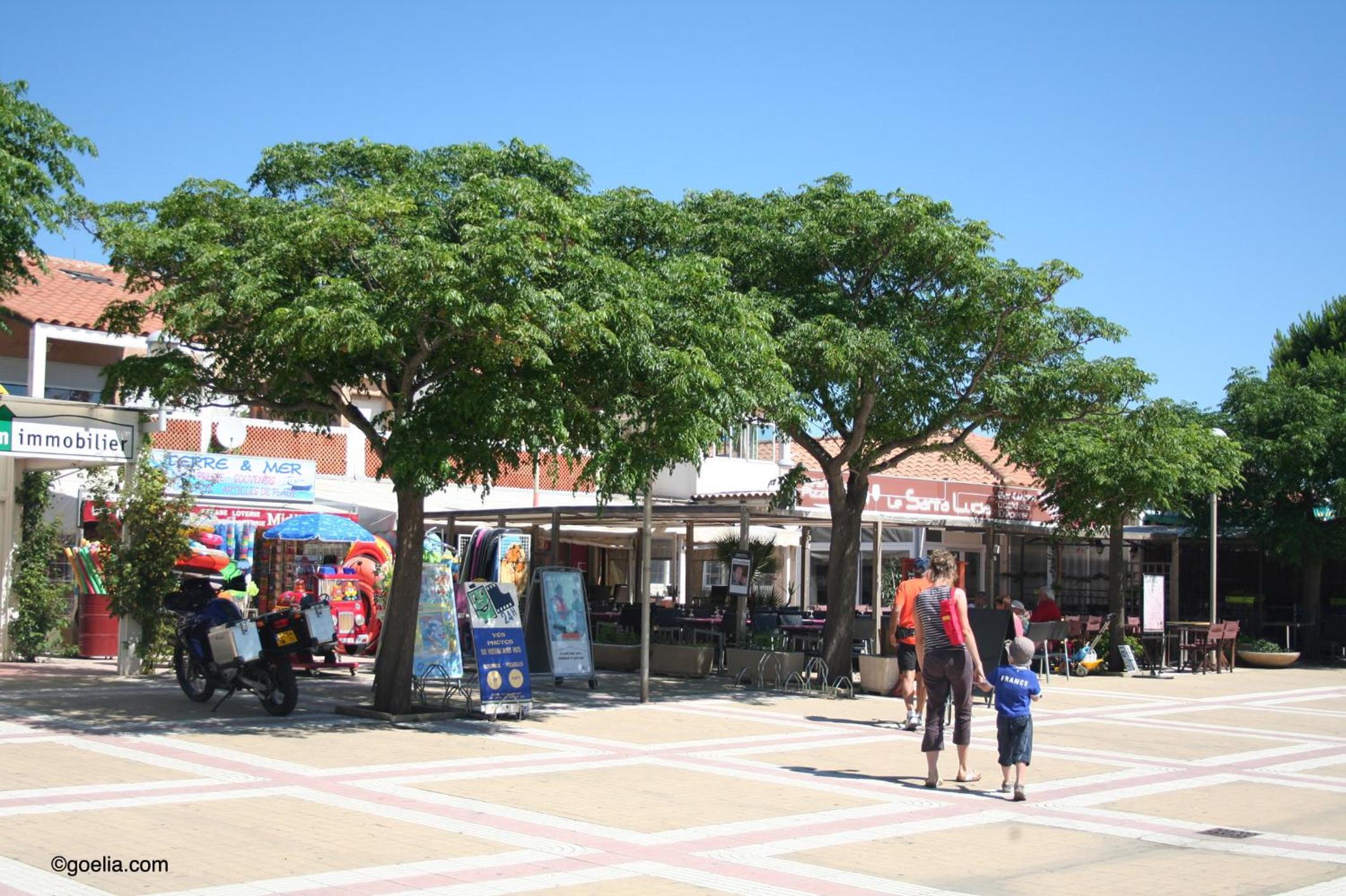 children's play area