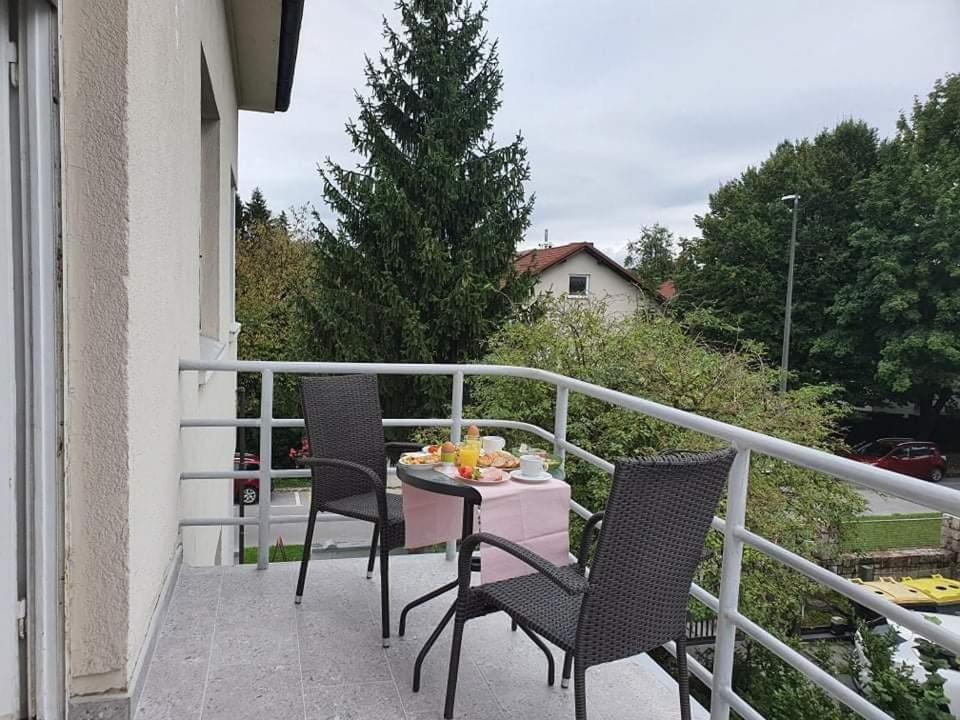 B&B Vila Teslova