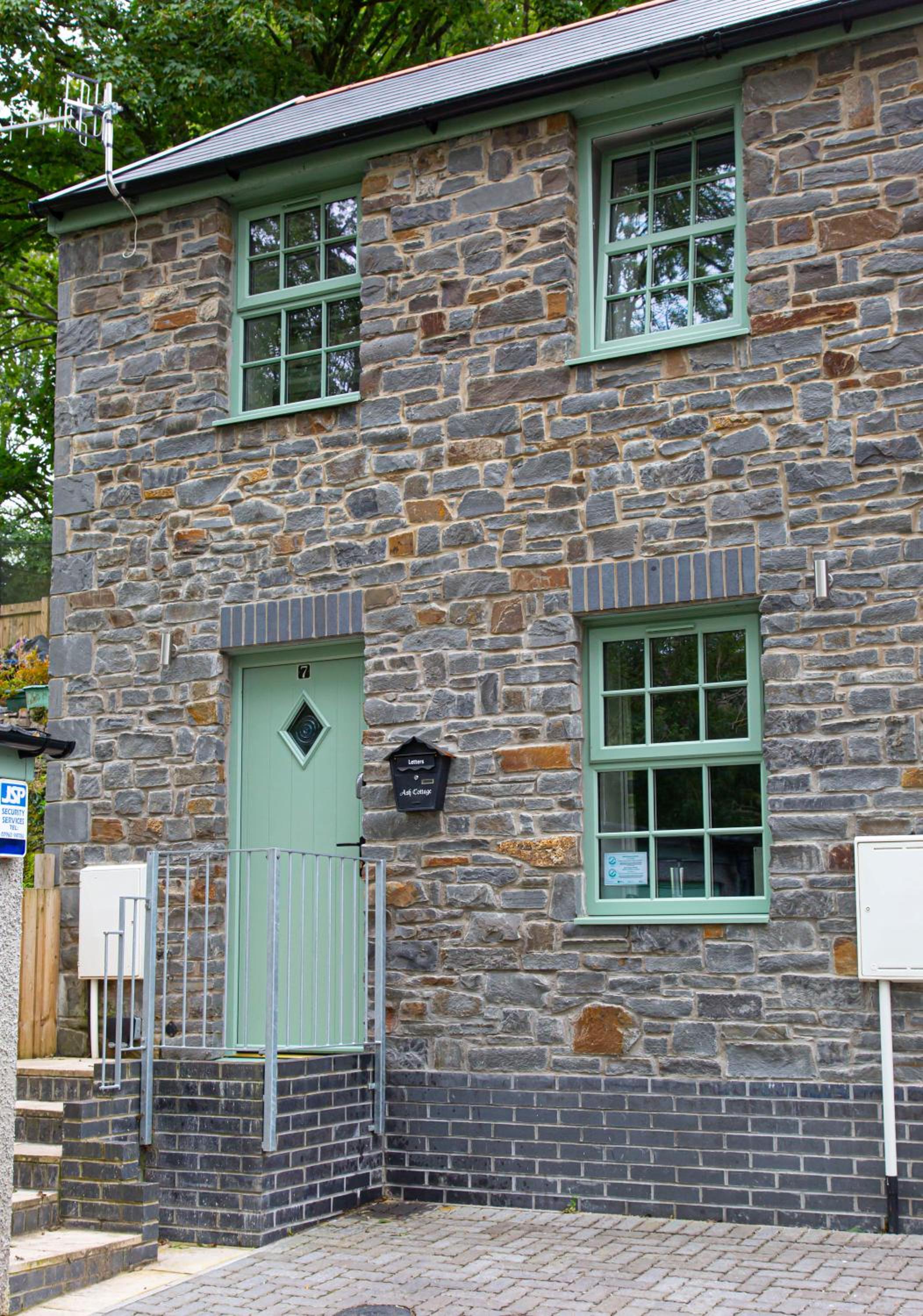 Ash Cottage view 3