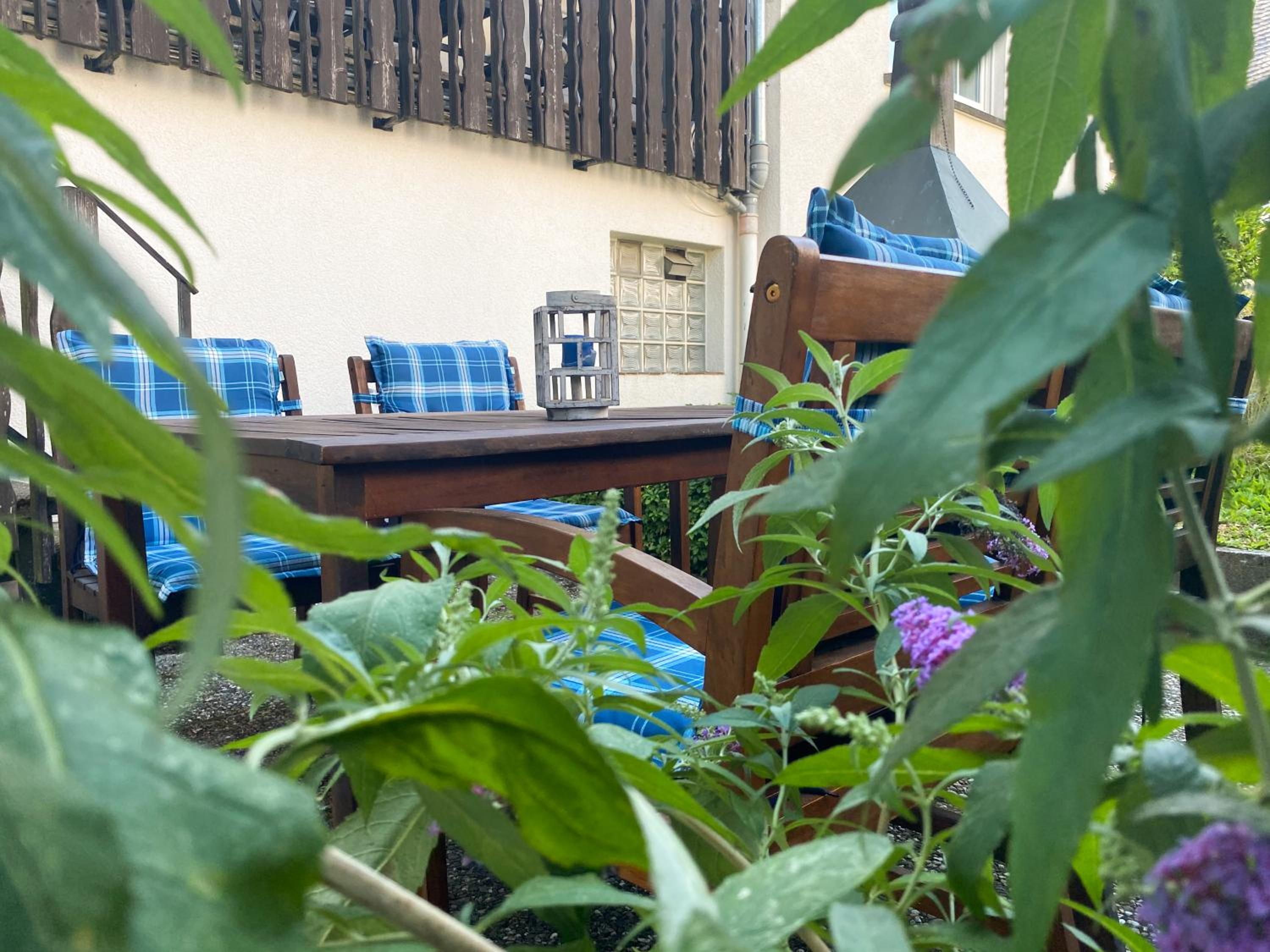 Ferienwohnung Wohlfühlen en Schmallenberg — balance & terrace