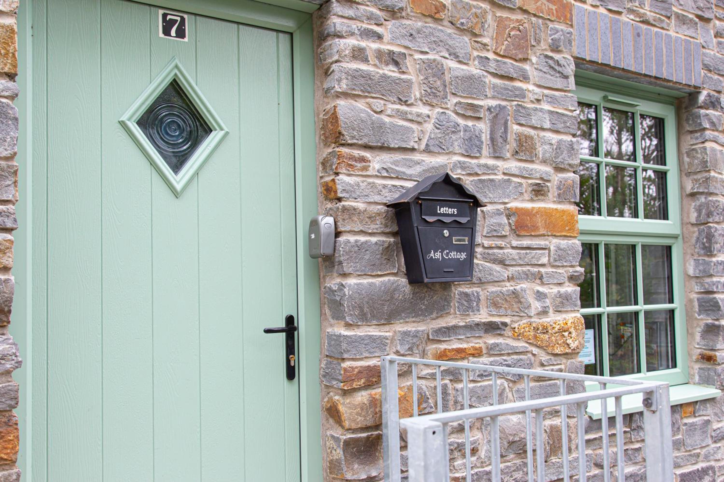 Ash Cottage view 5
